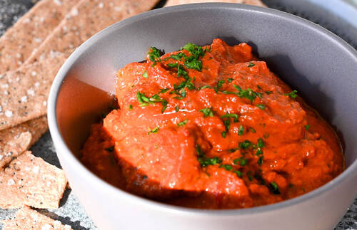 SAUCE ROMESCO