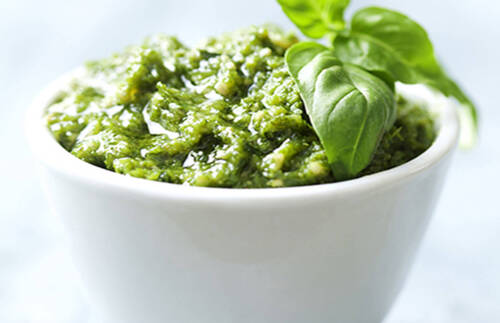 GRÜNES PESTO