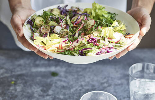 VINAIGRETTE CITRON MOUTARDE