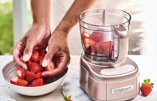 COMPOTE ESTIVALE DE FRAISE