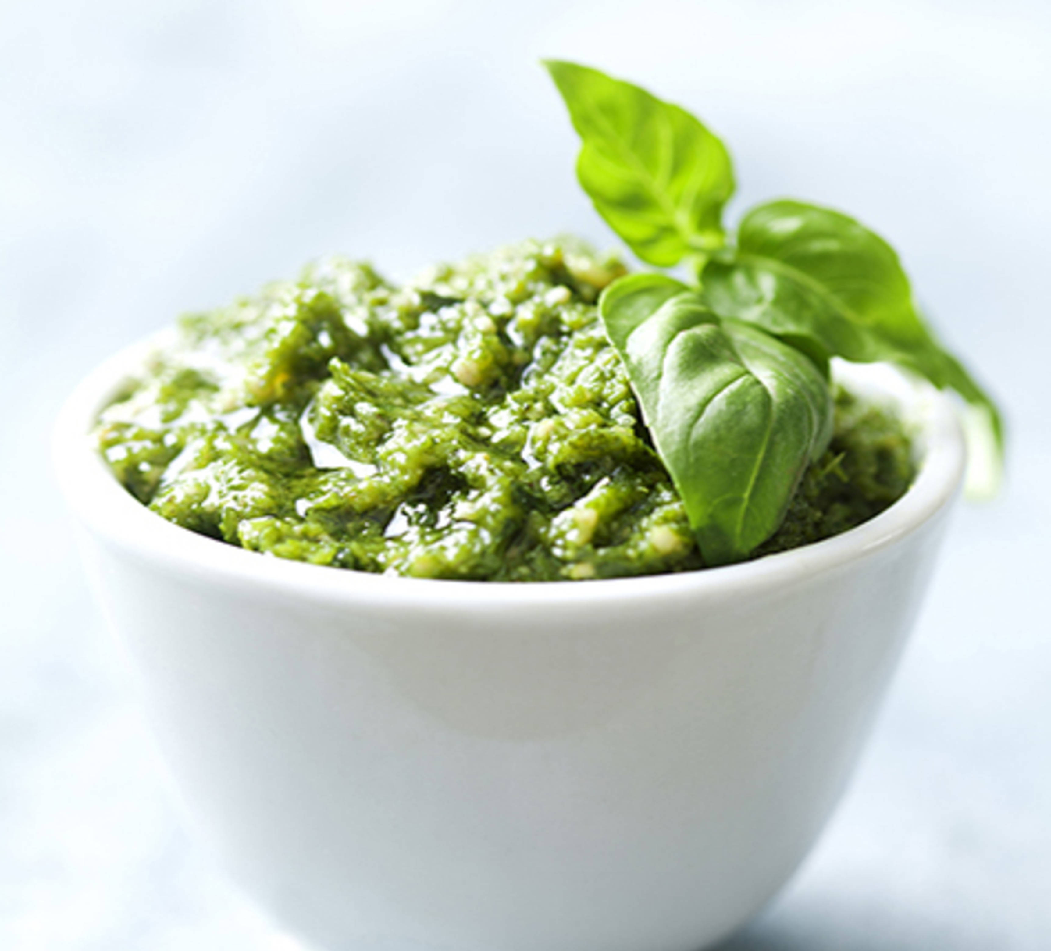 GRÜNES PESTO