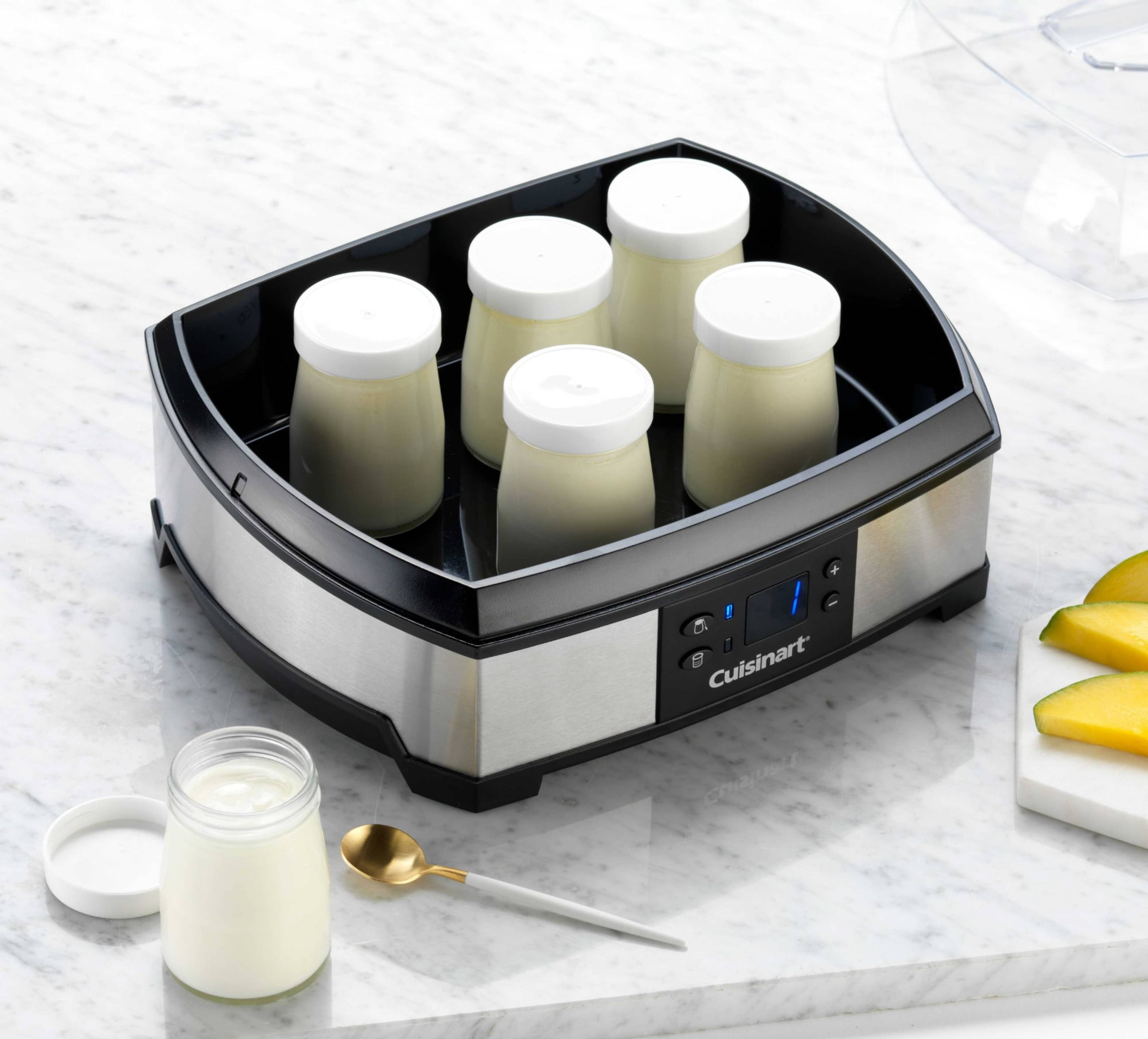 Joghurt- und Käsemaschine