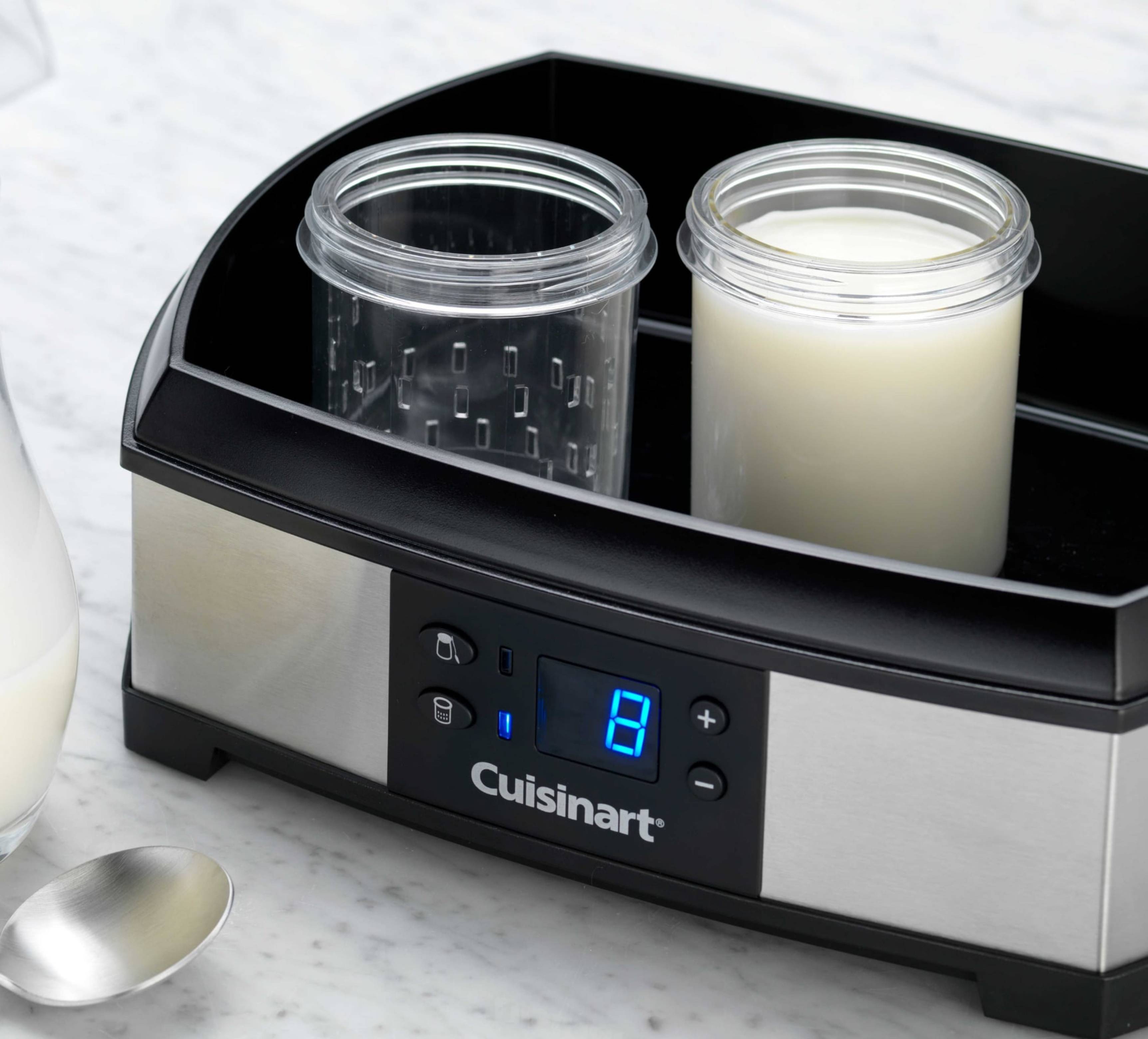 Joghurt- und Käsemaschine