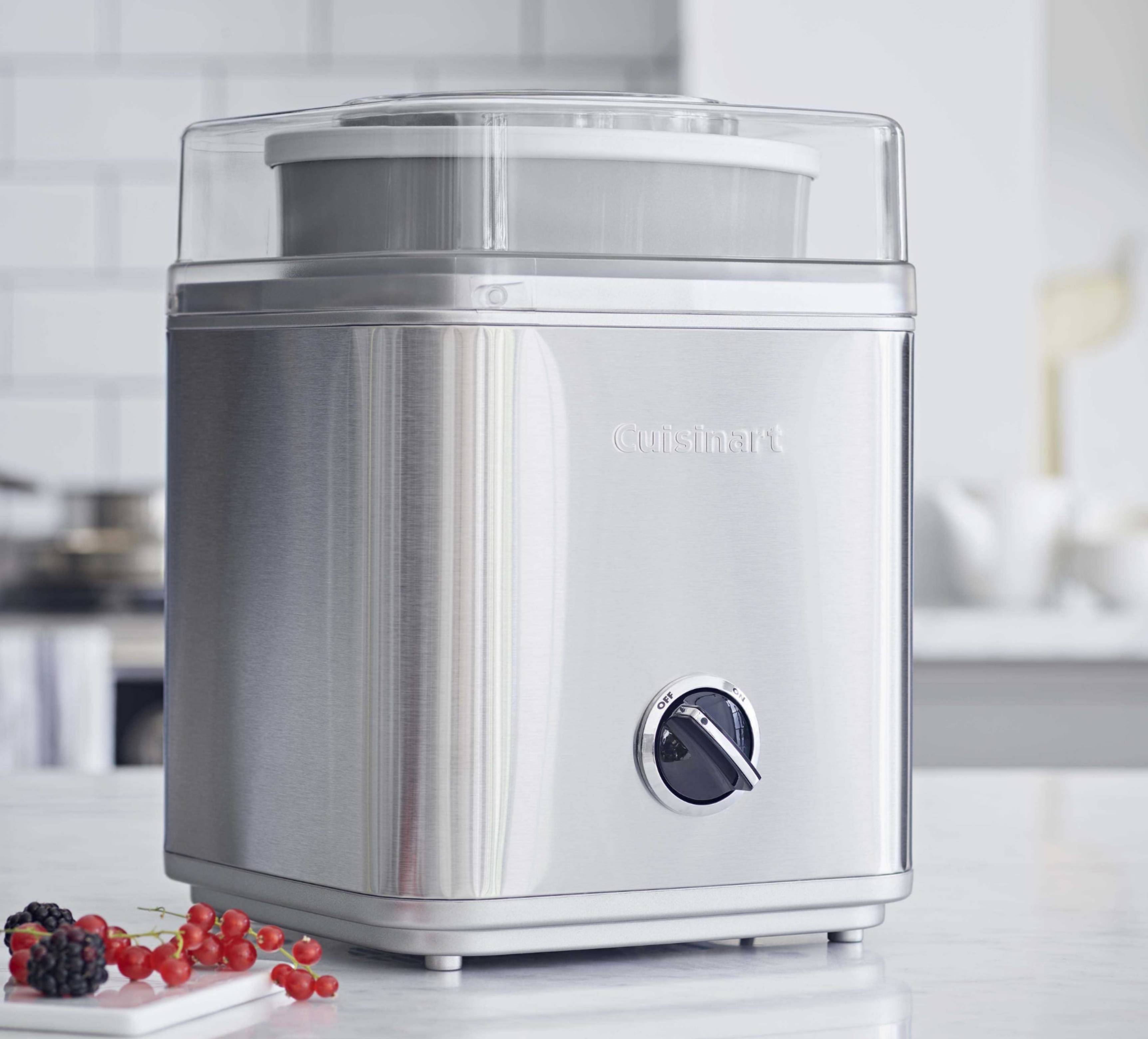 Glacé Maschine