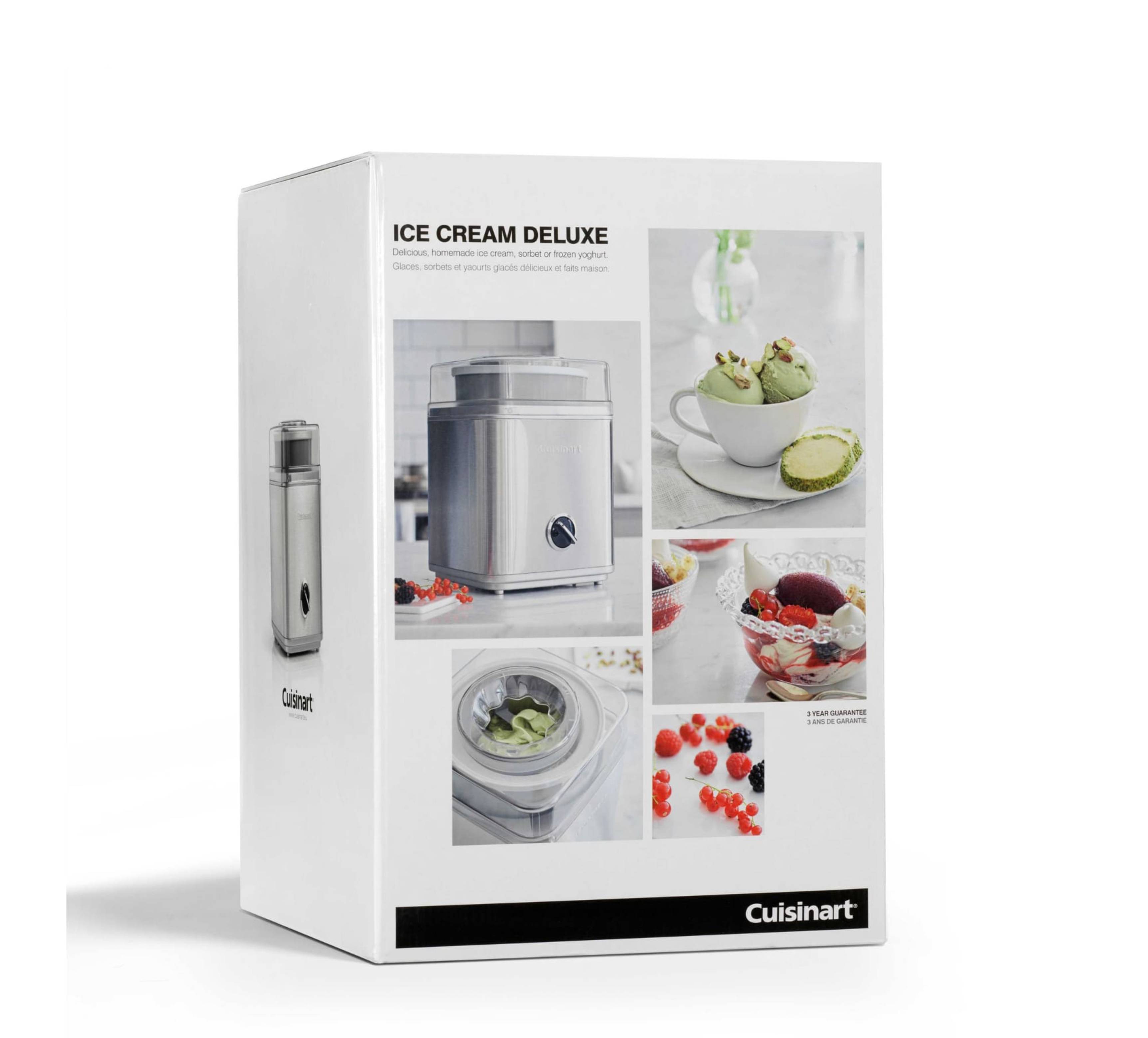 Glacé Maschine