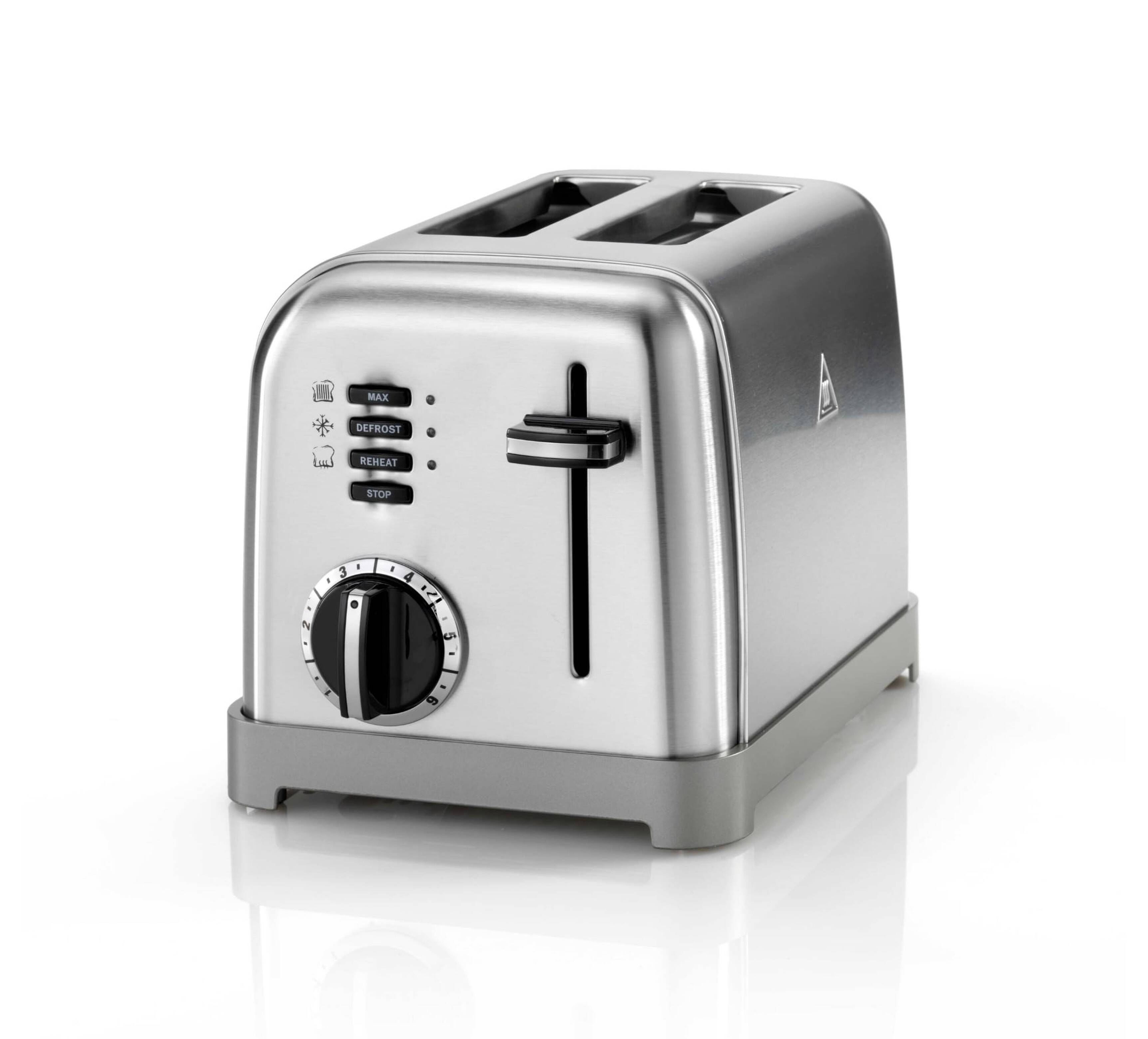 Toaster zweifach 