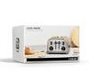 Toaster avec 4 fentes 