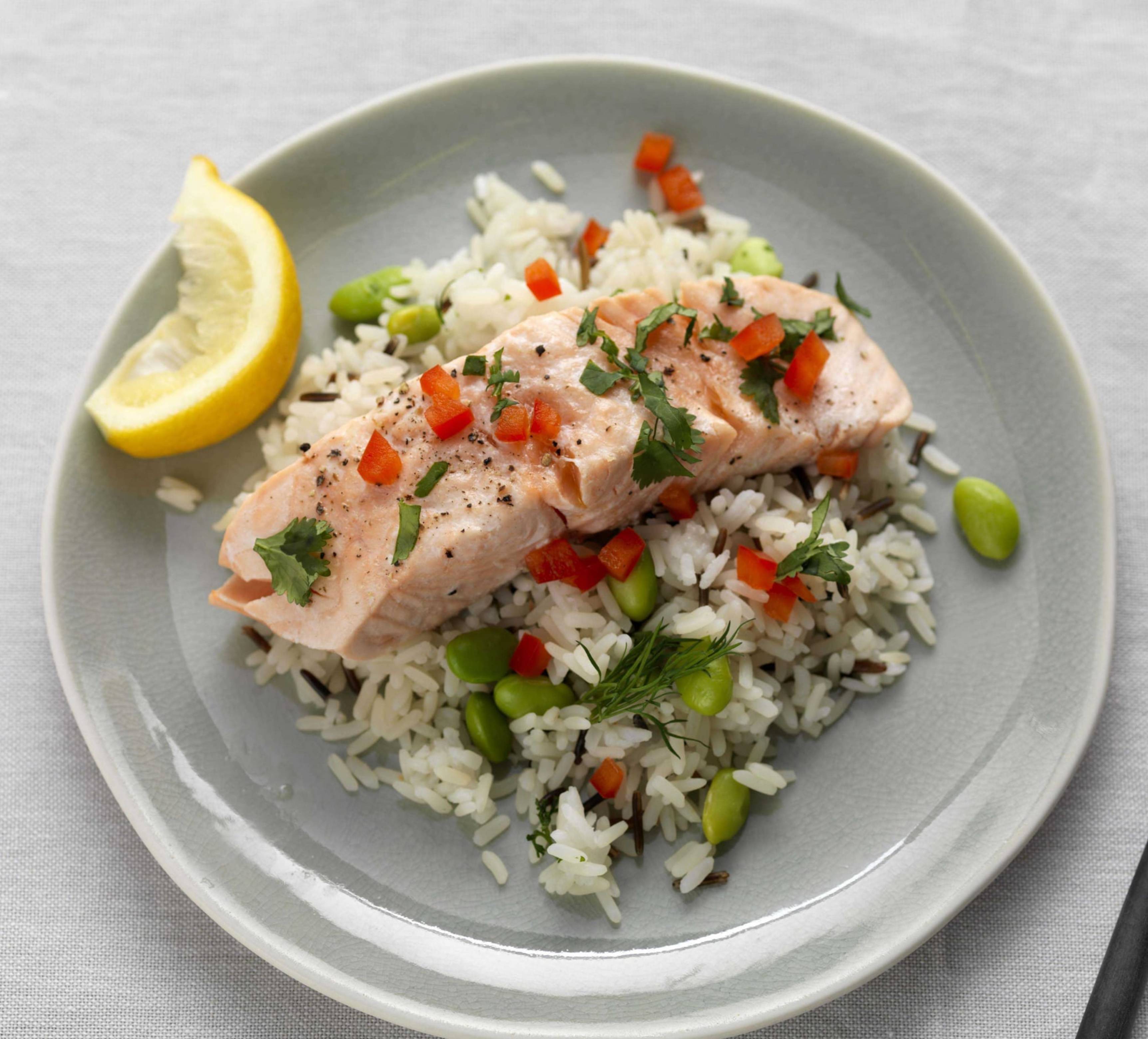 Cuiseur à riz et céréales (6 portions)