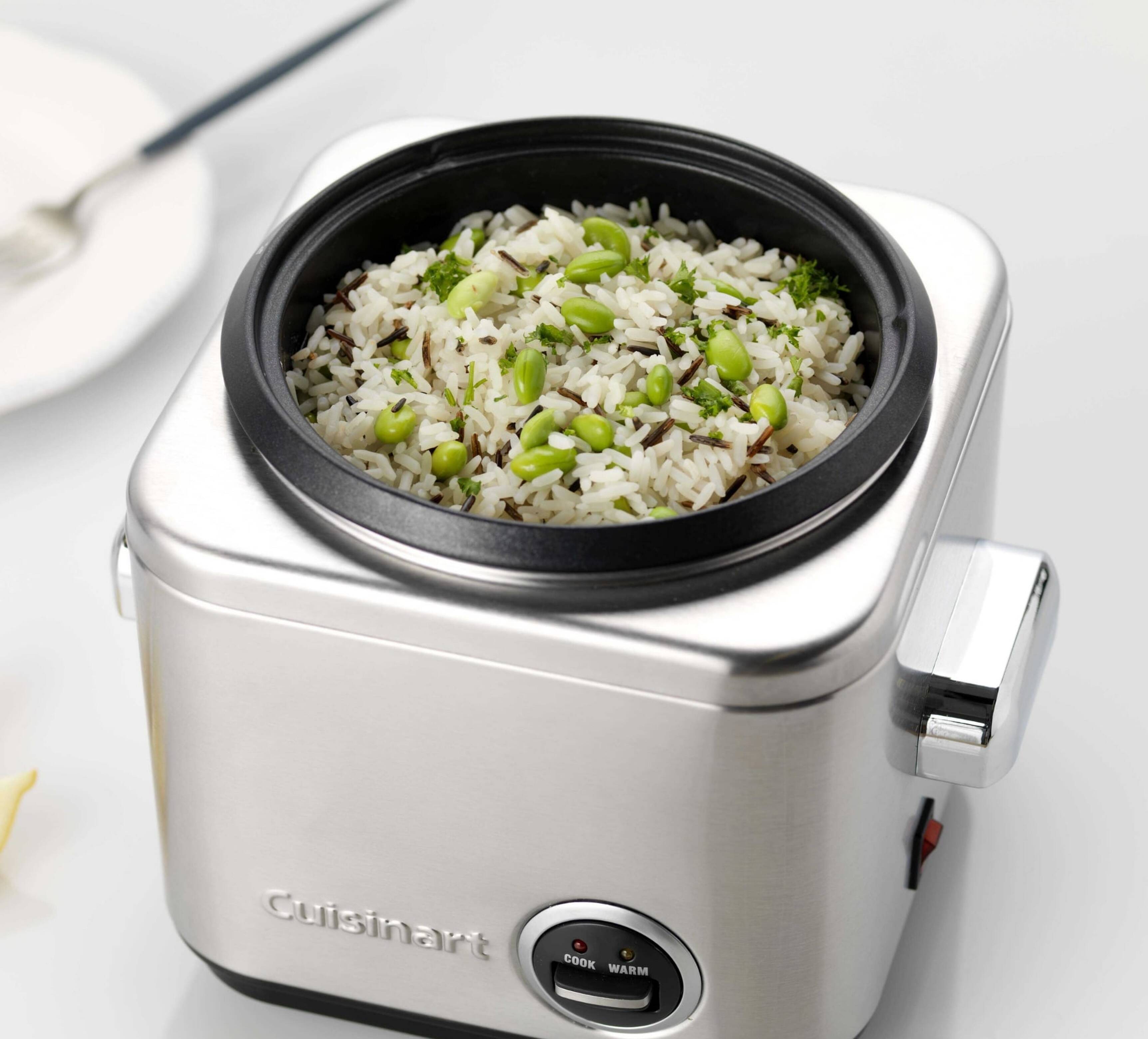 Cuiseur à riz et céréales (6 portions) 