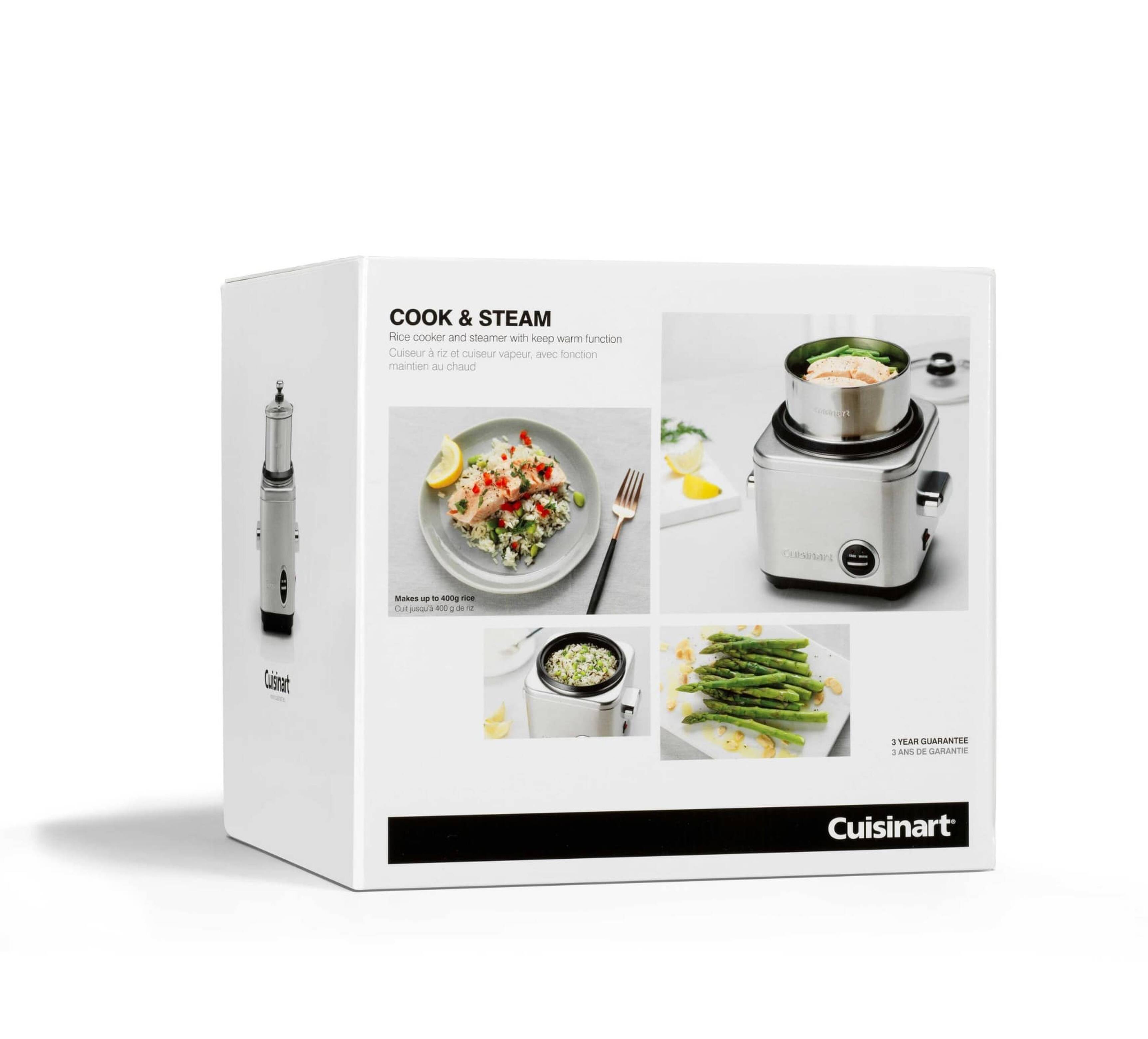 Reis- und Getreidekocher (6 Portionen) 