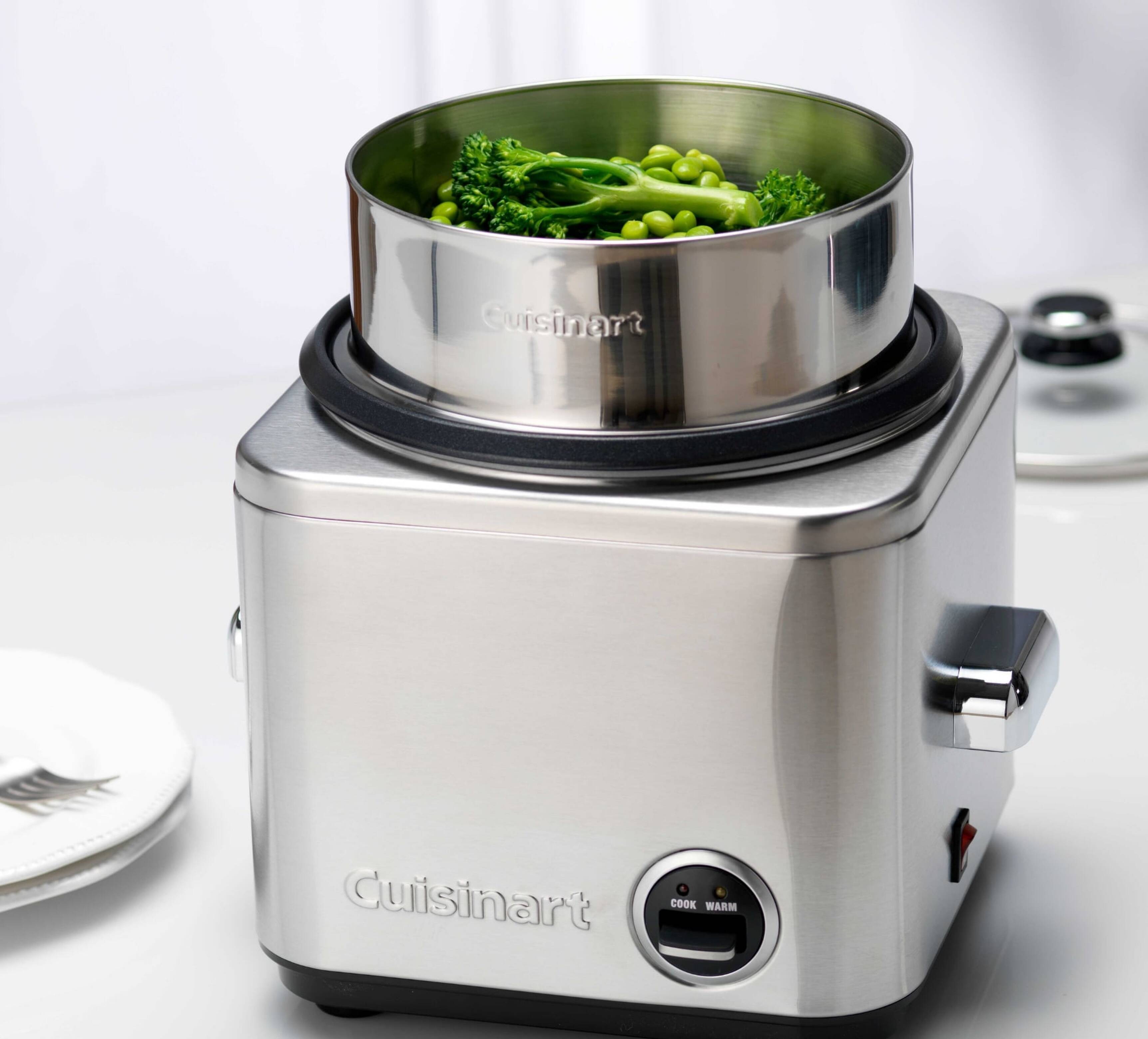 Reis- und Getreidekocher (12 Portionen) 