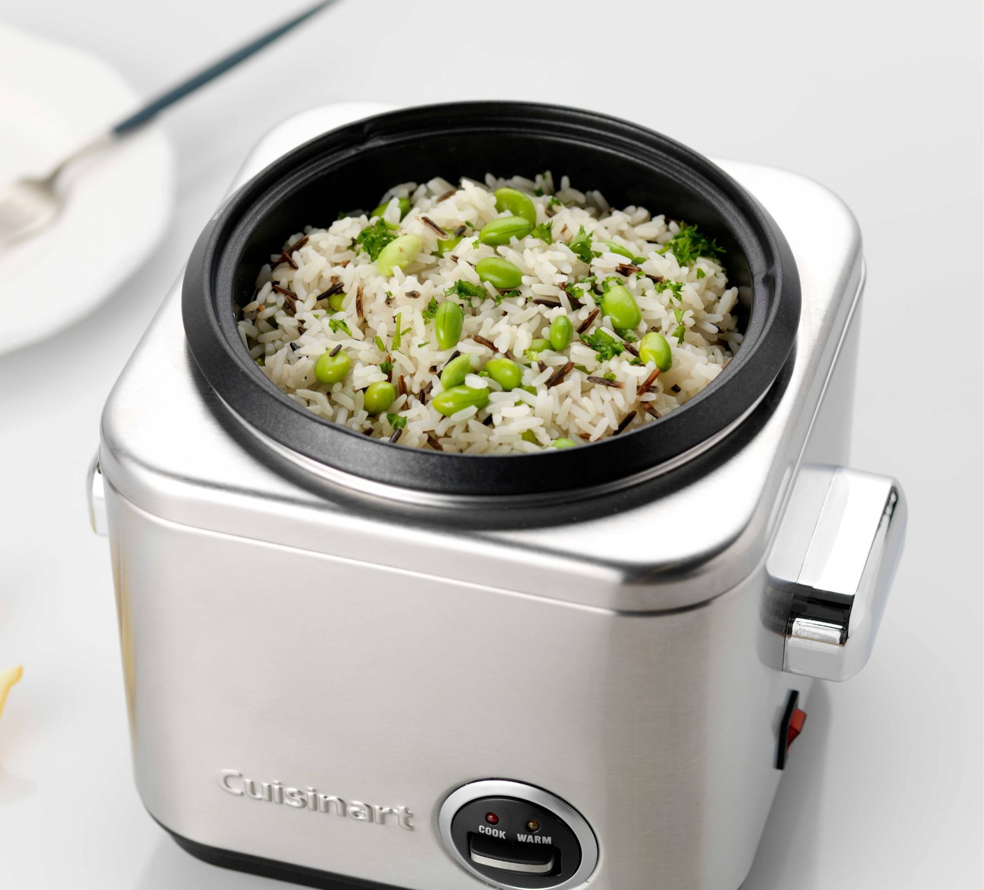 Reis- und Getreidekocher (12 Portionen) 