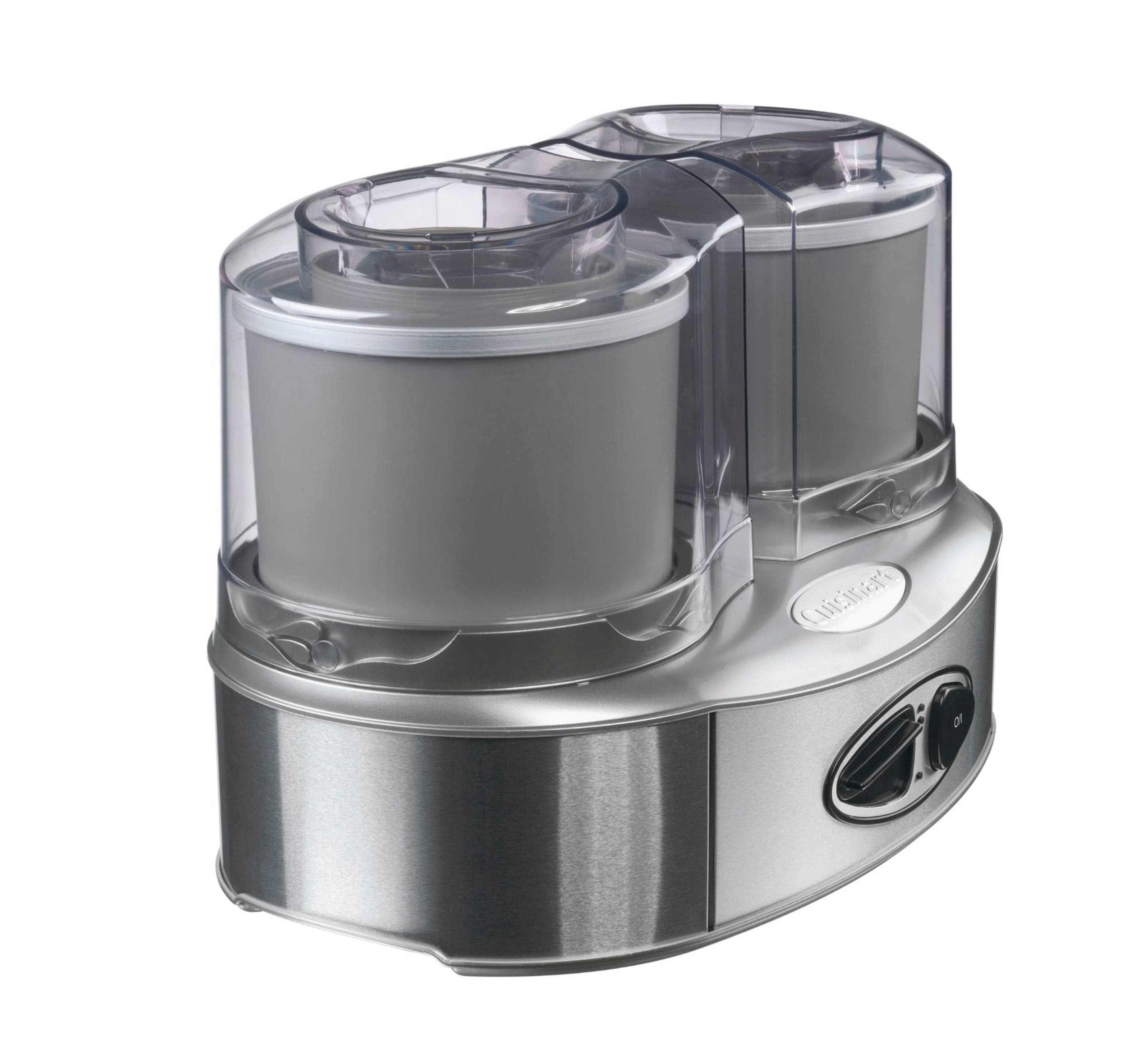 Glacémaschine Duo Cream