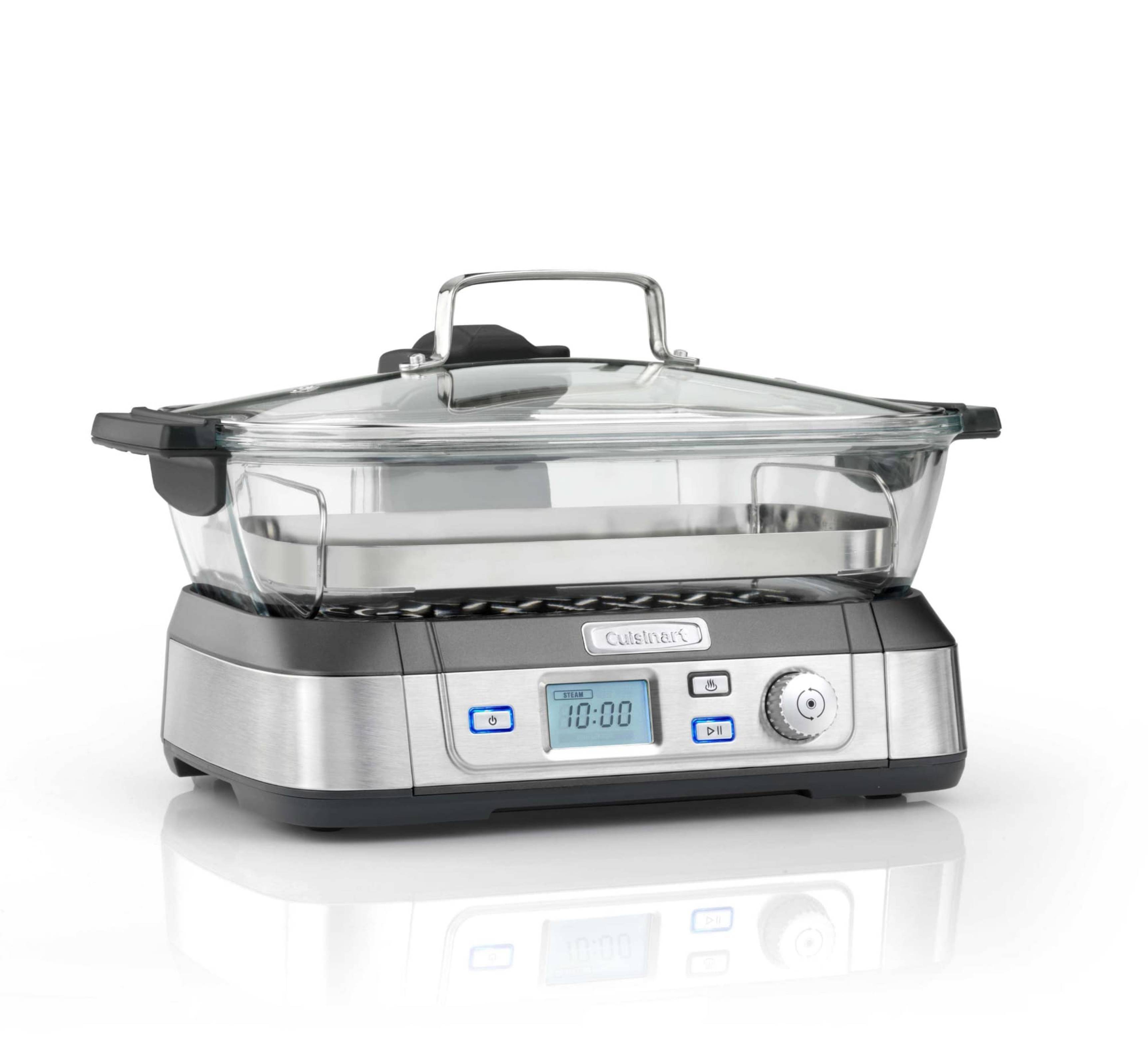 Digital Steam Cooker