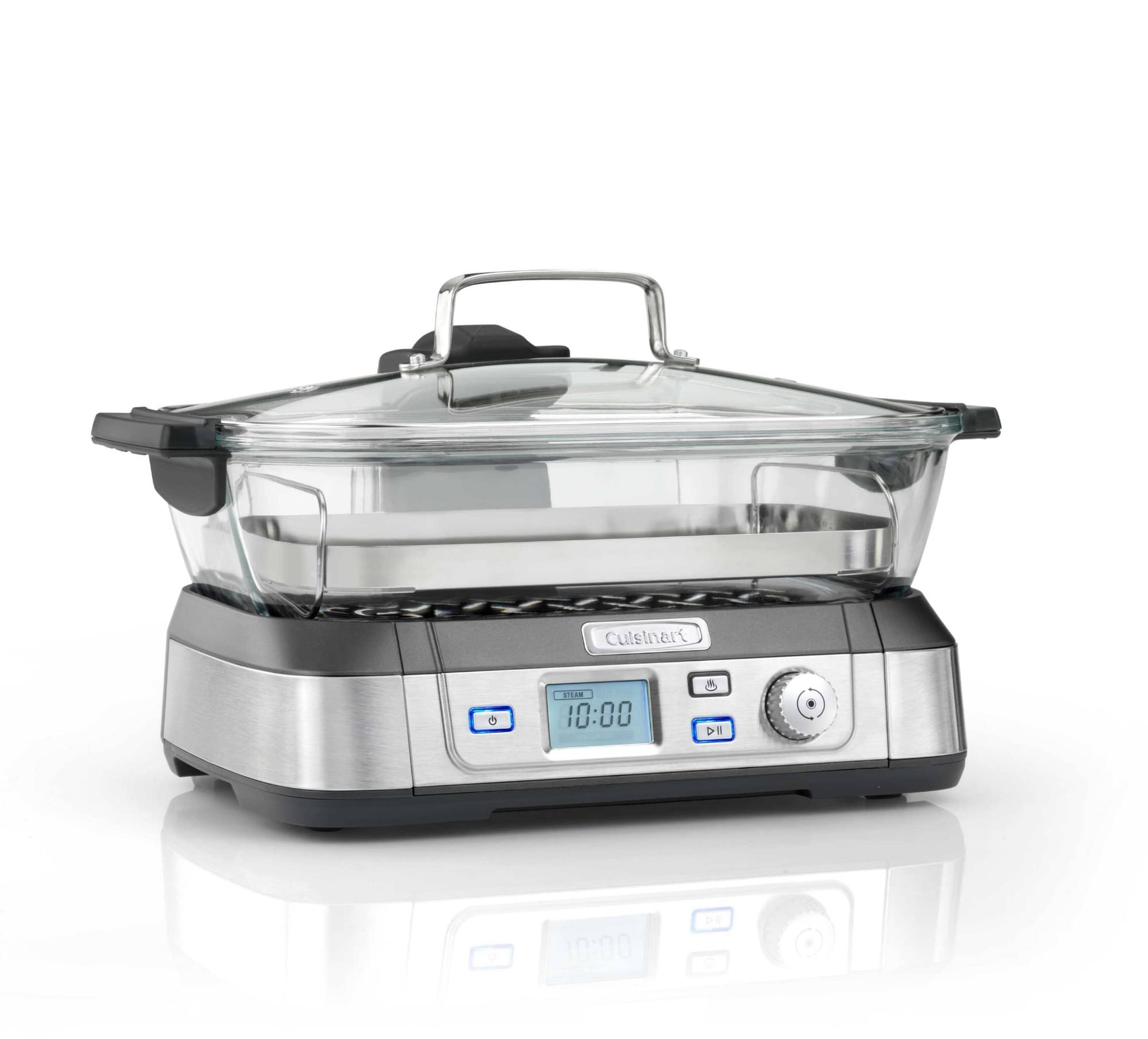 Digital Steam Cooker