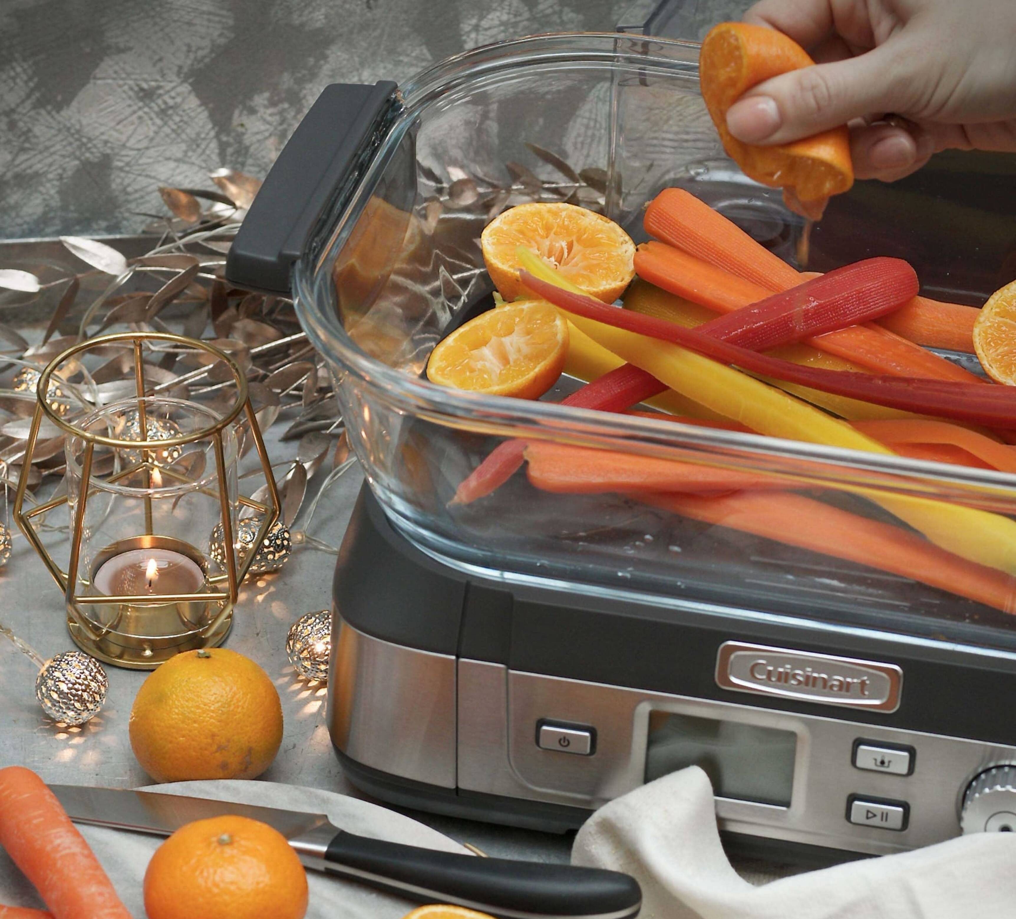 Digital Steam Cooker 