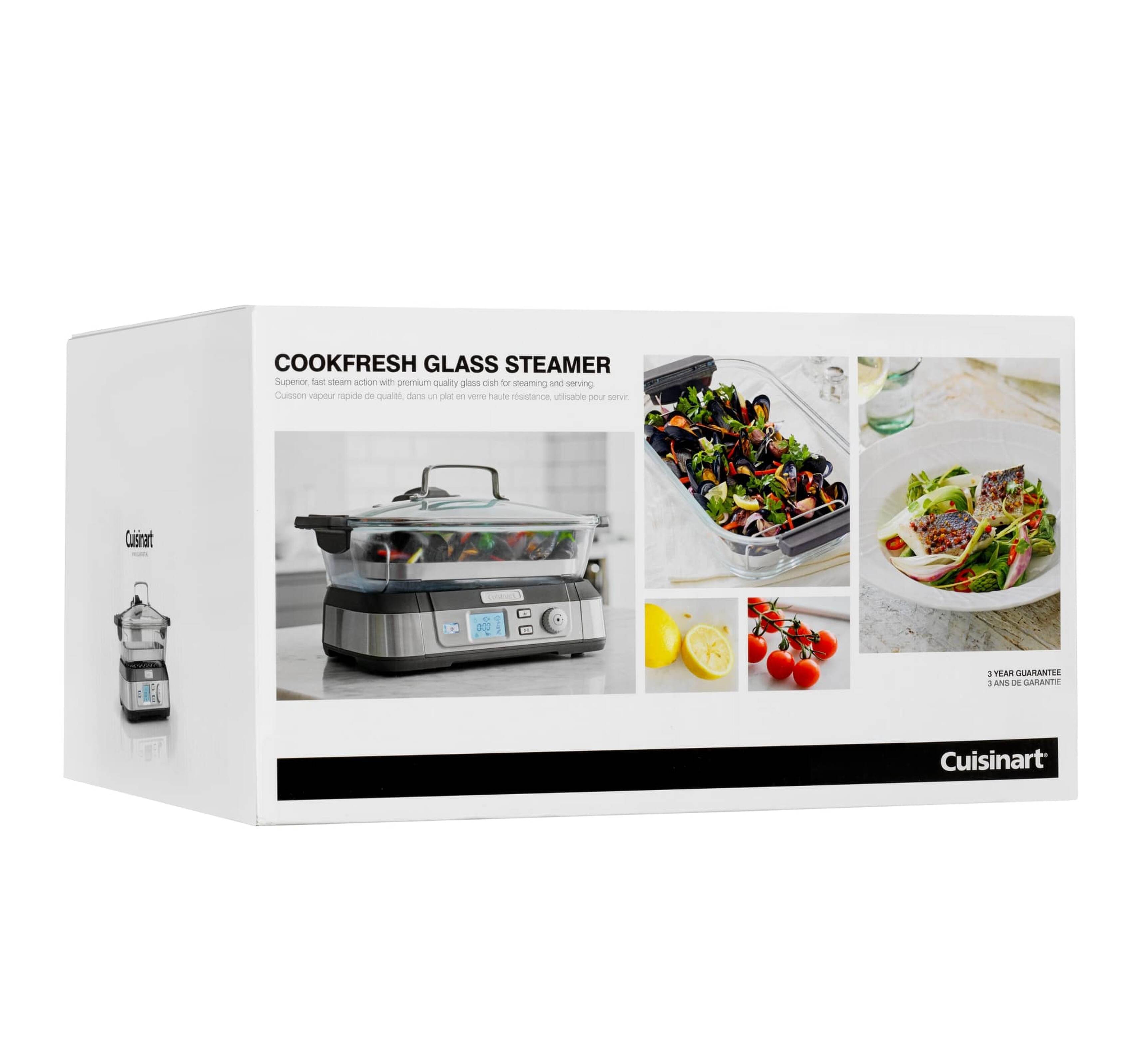 Digital Steam Cooker 