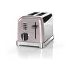 Toaster avec 2 Tranches Rose