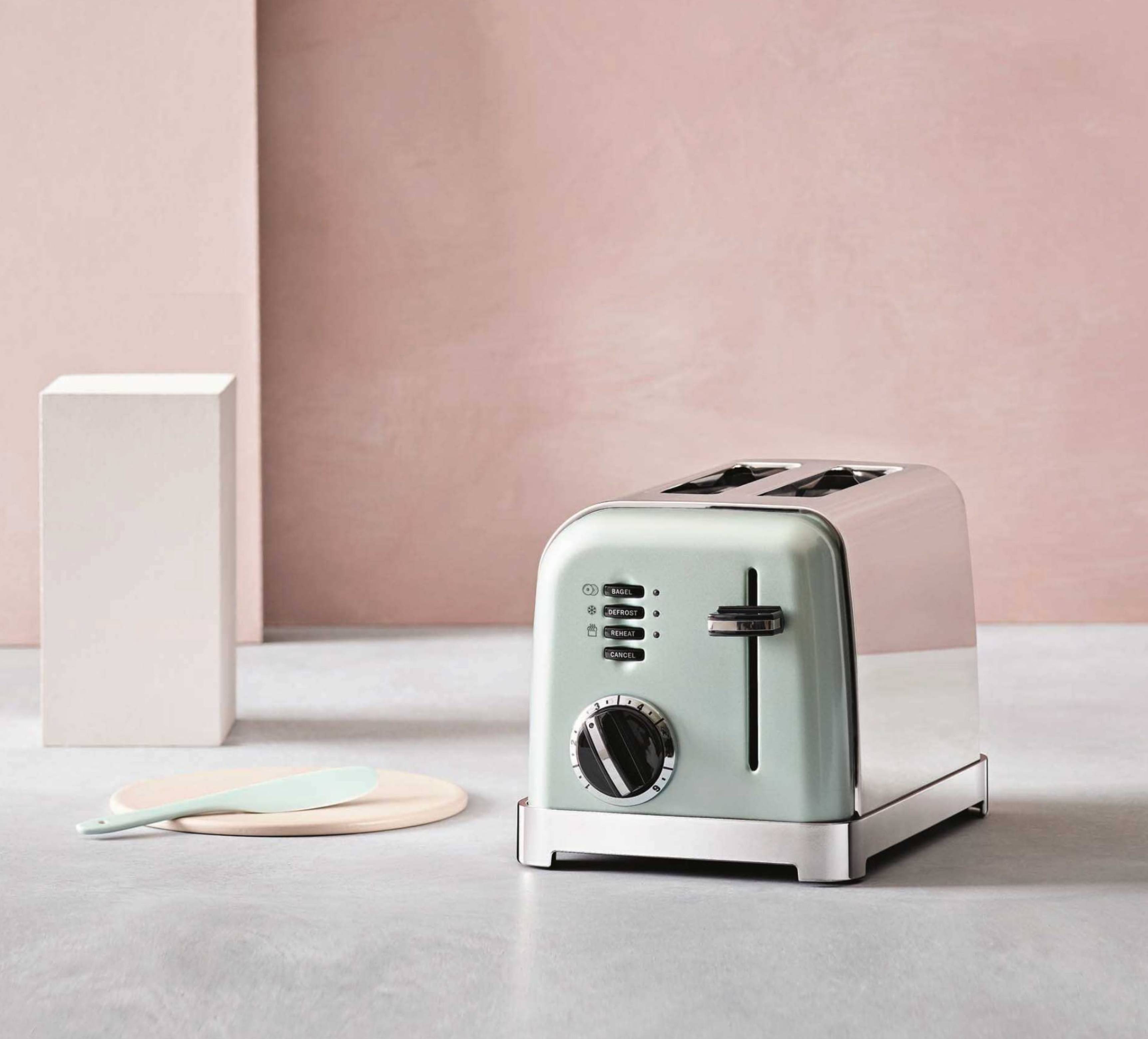 Toaster zweifach