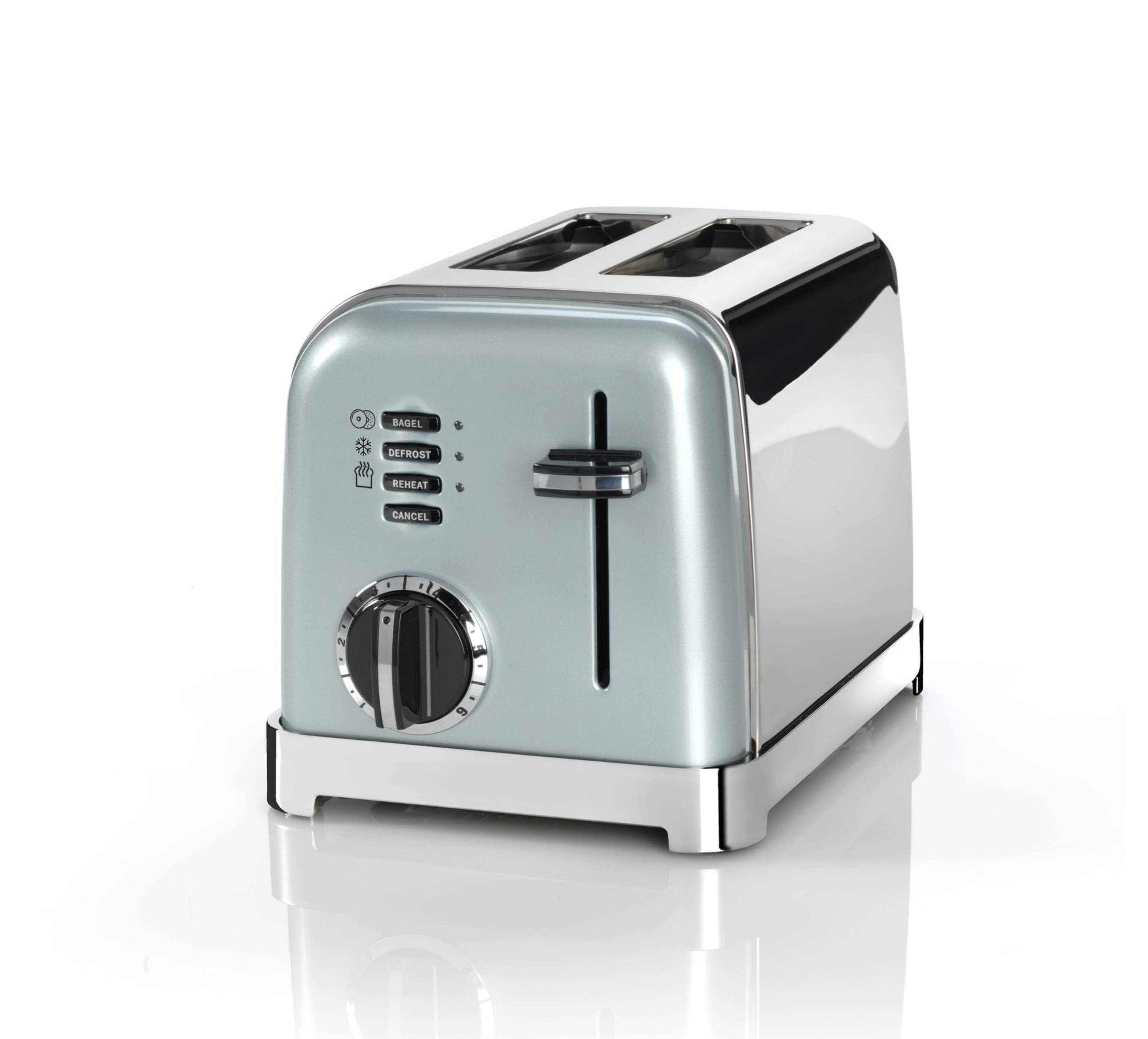 Toaster zweifach 