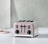 Toaster vierfach 