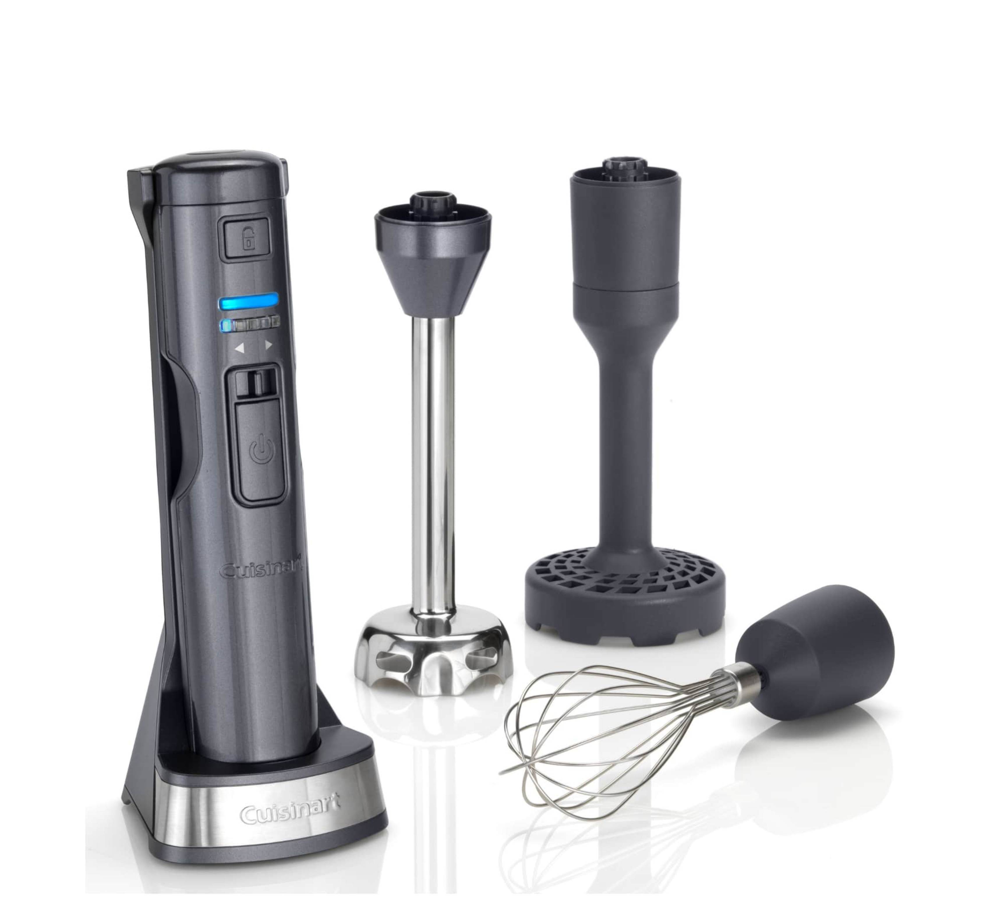 Stabmixer 3 in 1 ohne Kabel
