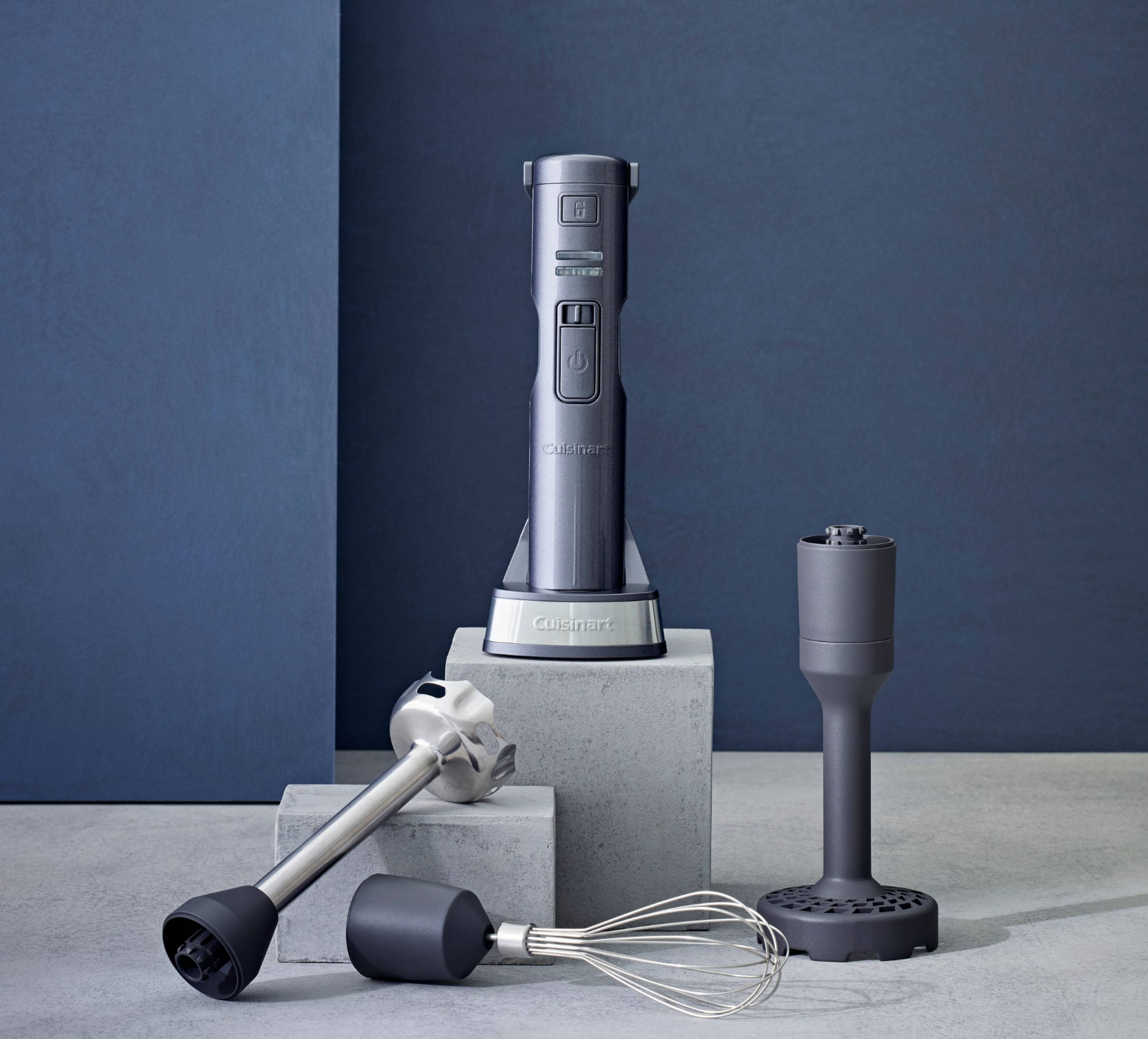 Stabmixer 3 in 1 ohne Kabel