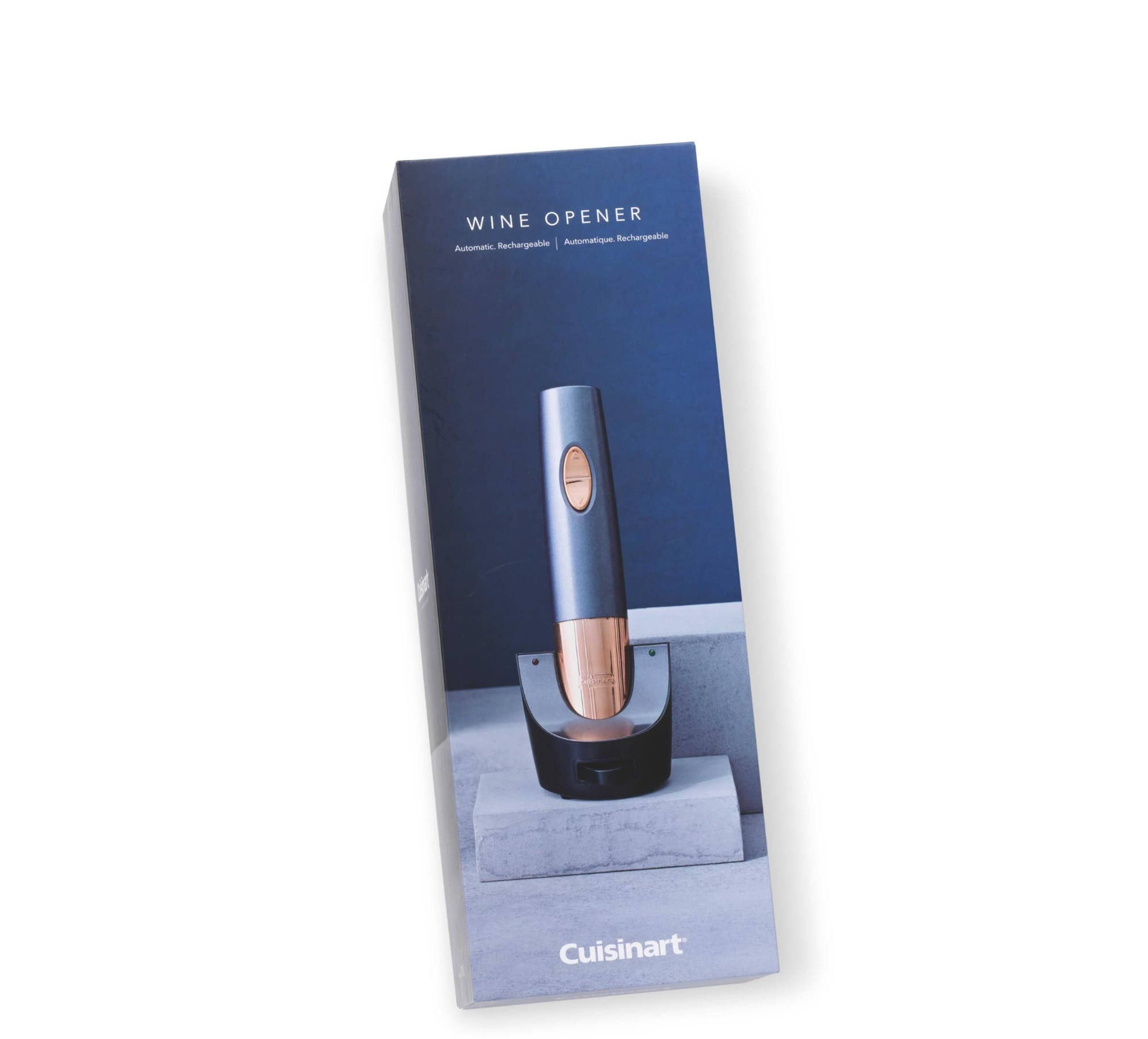 Automatischer Weinflaschenöffner