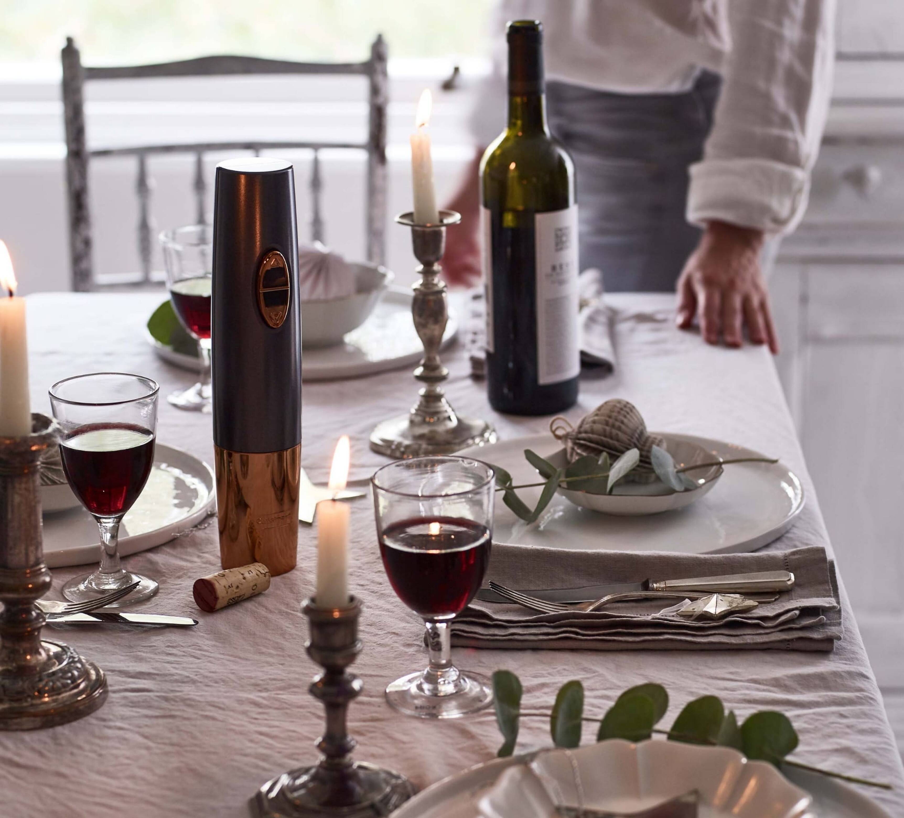 Ouvre-bouteille automatique