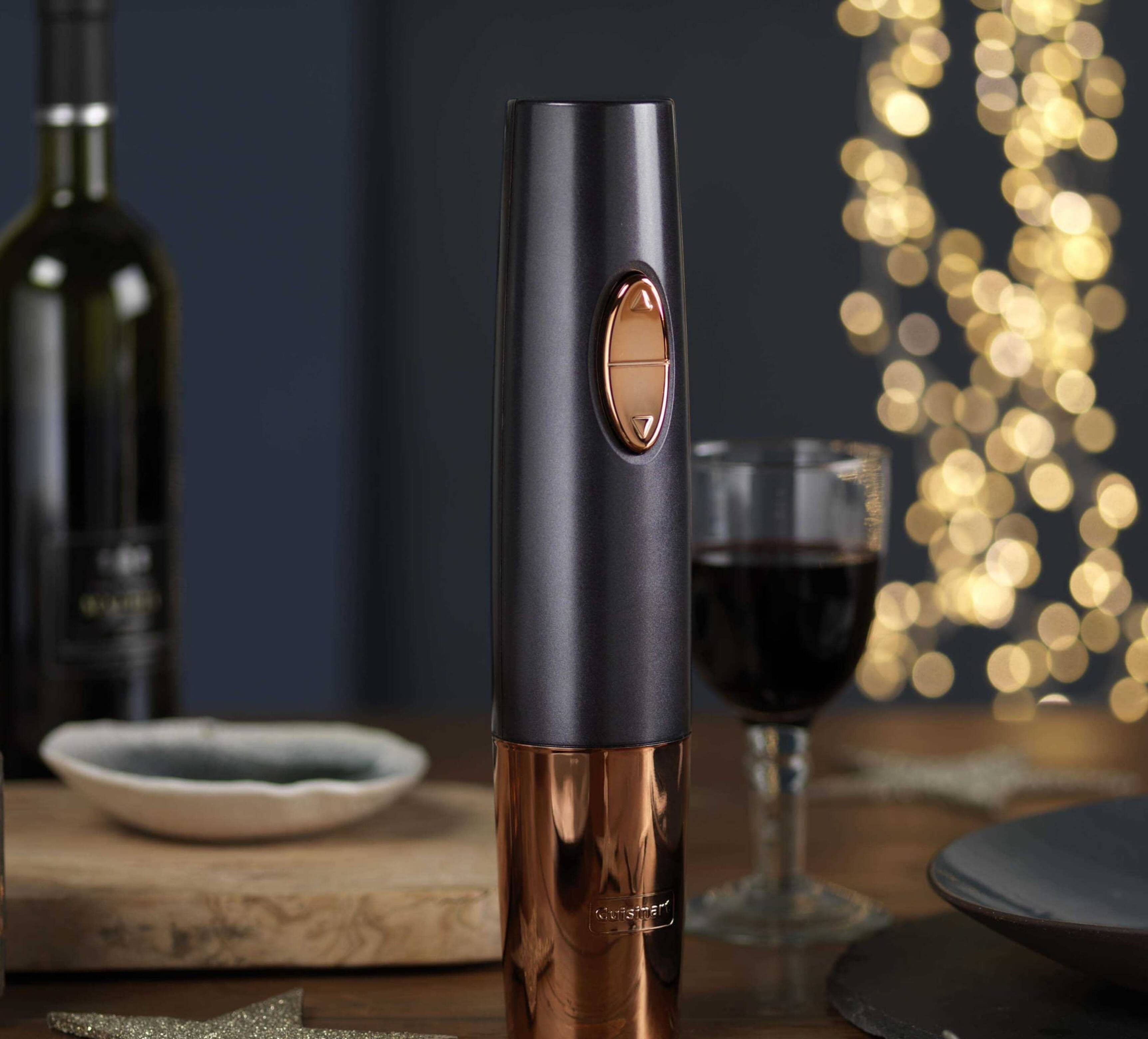 Ouvre-bouteille automatique