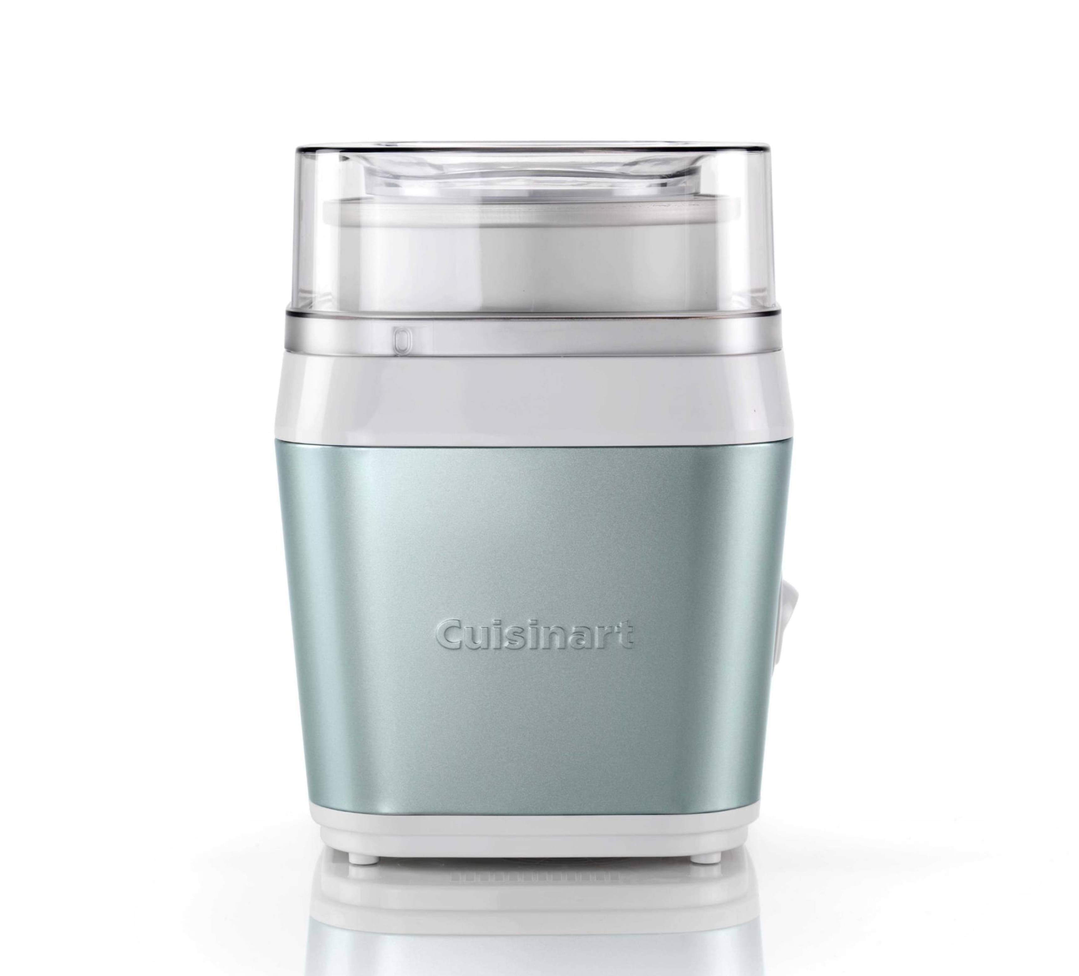 Glacé Maschine Grün
