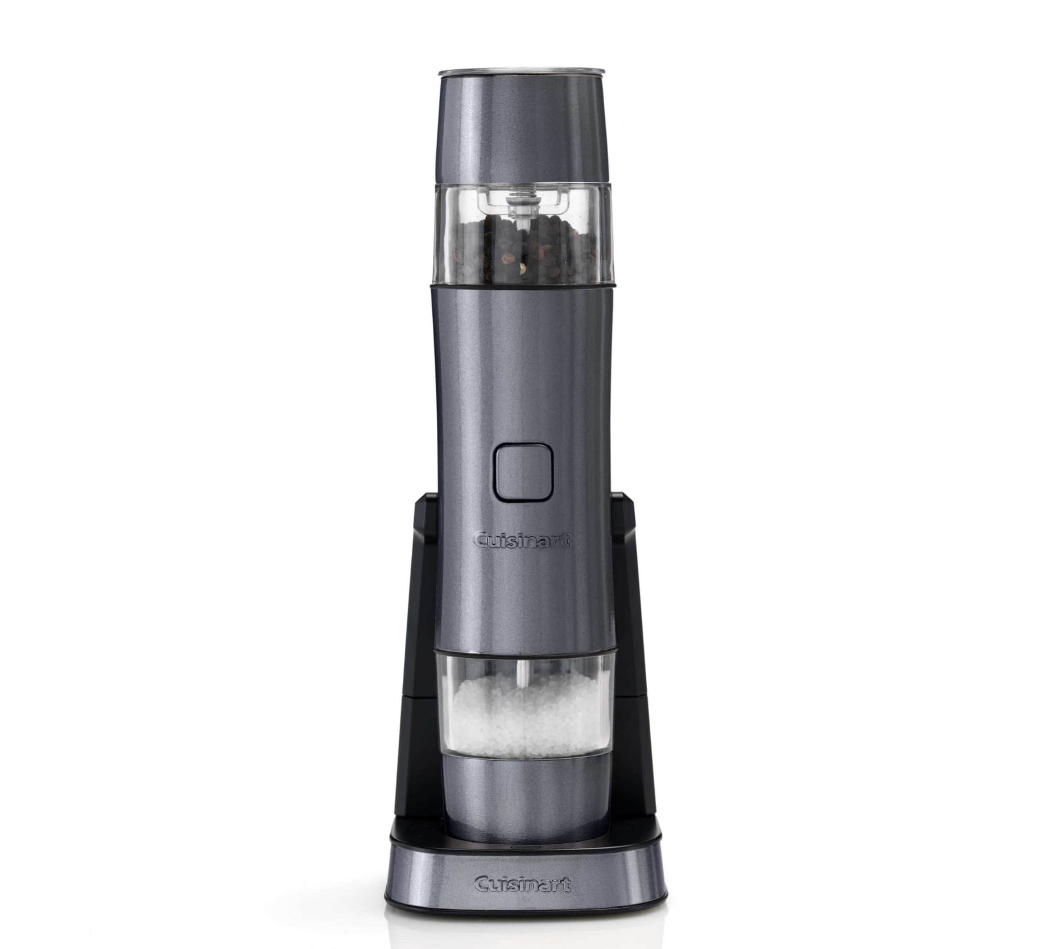 Moulin Sel/Poivre Anthracite