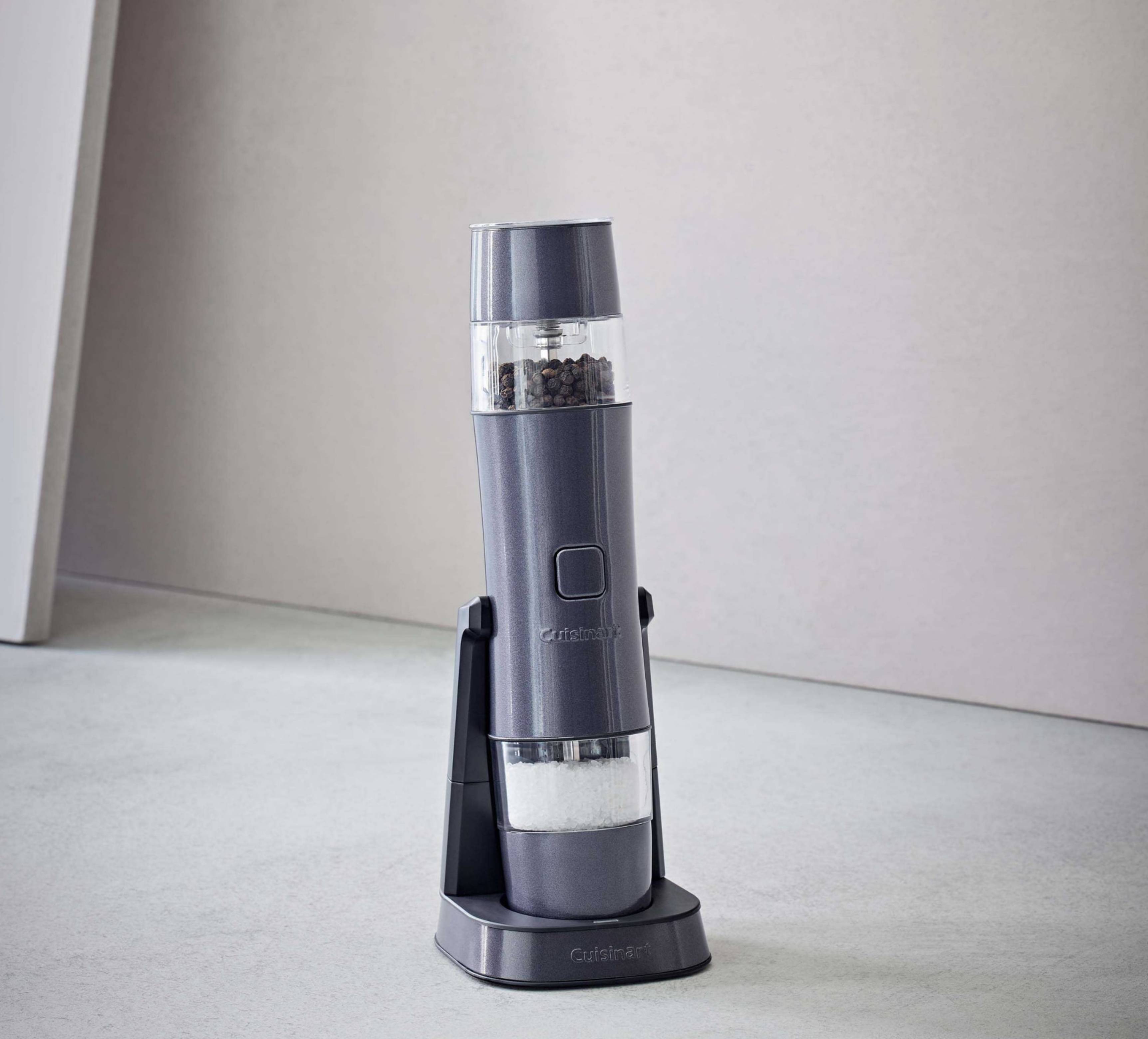 Moulin Sel/Poivre Anthracite