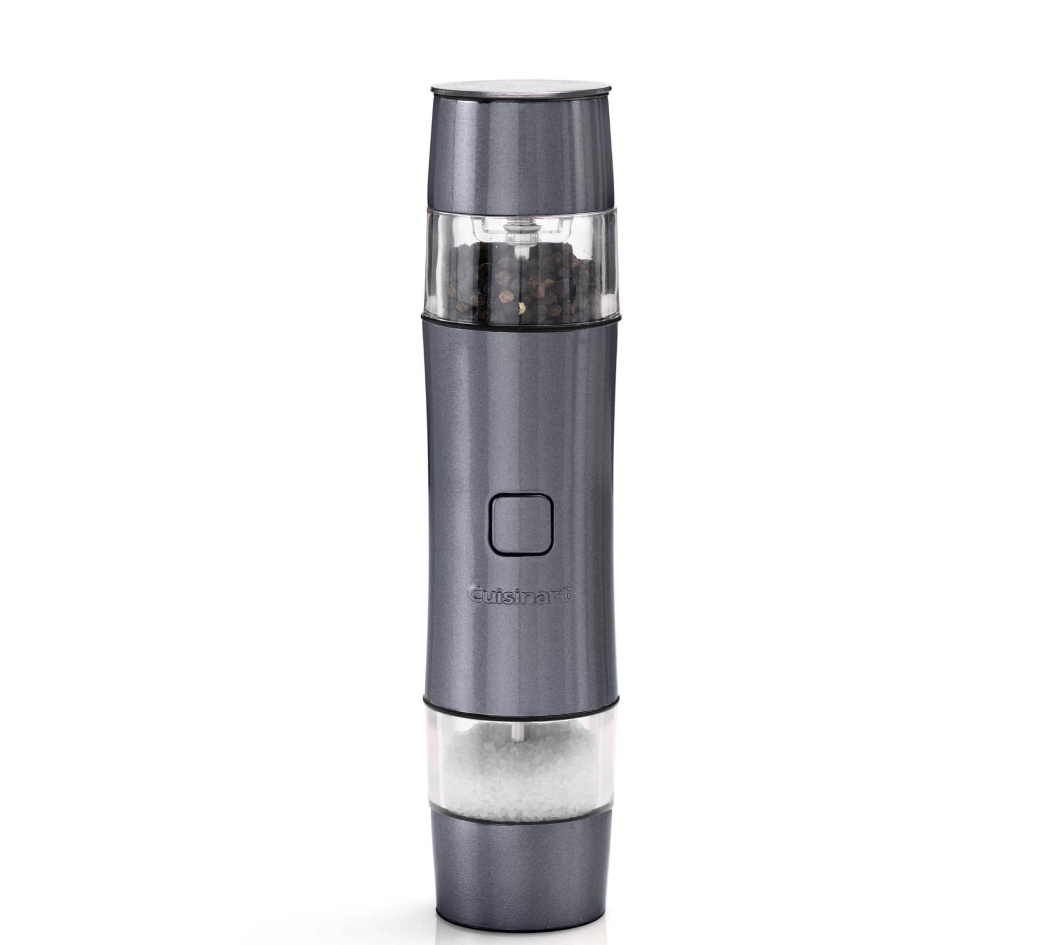 Moulin Sel/Poivre Anthracite