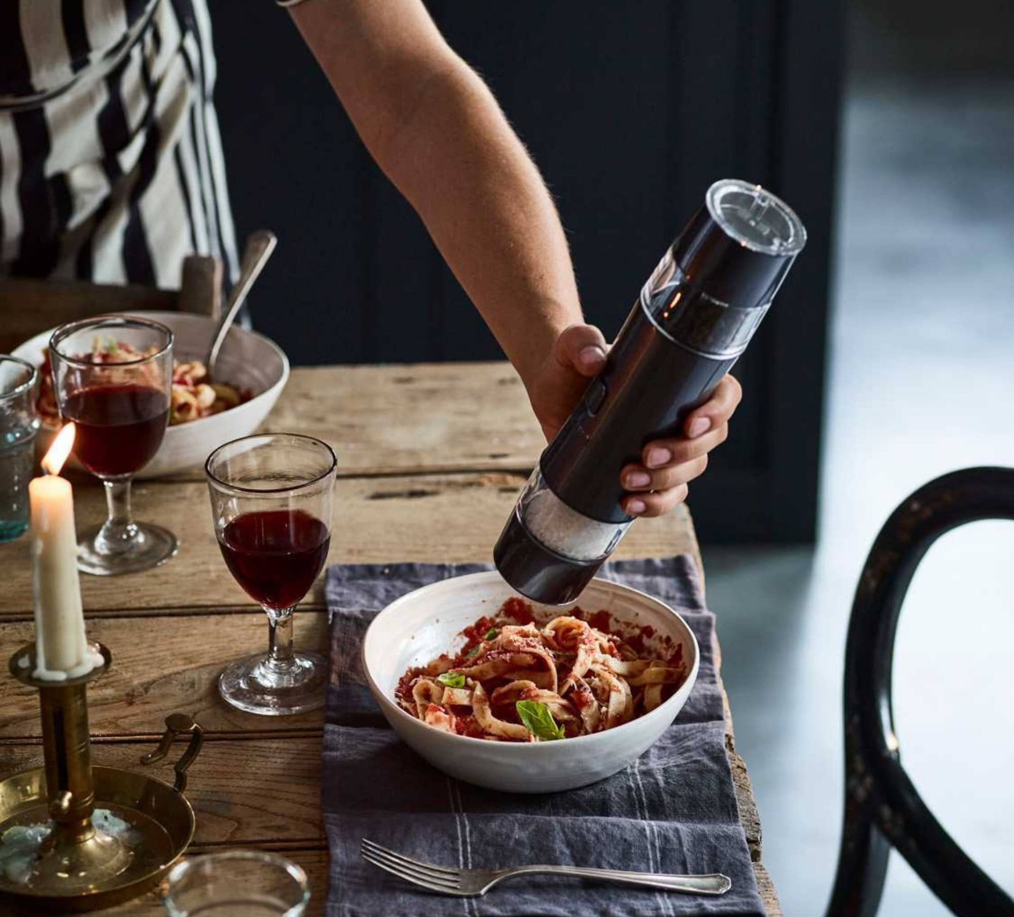 Würzmühle Anthrazit