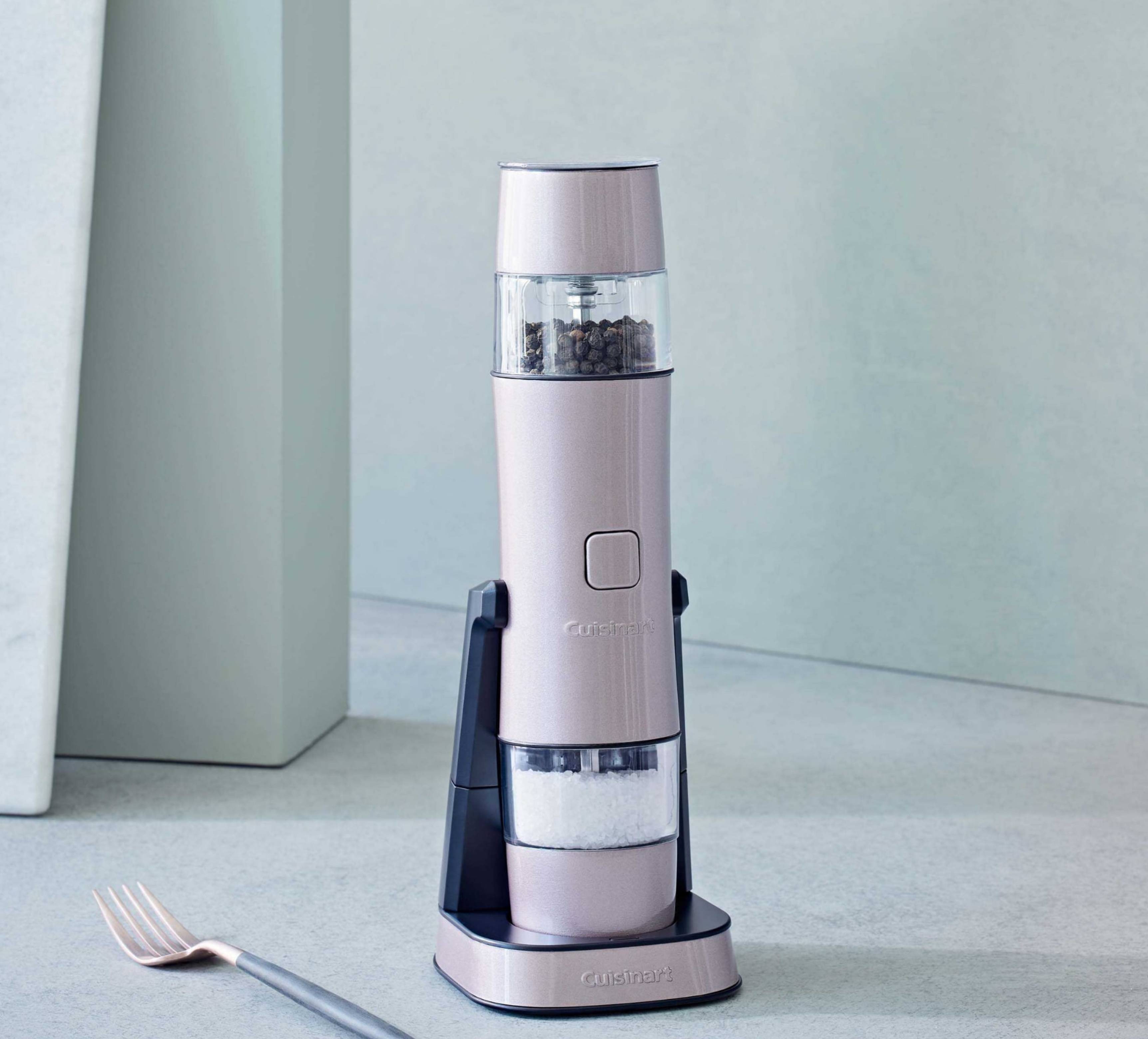 Moulin Sel/Poivre Rose