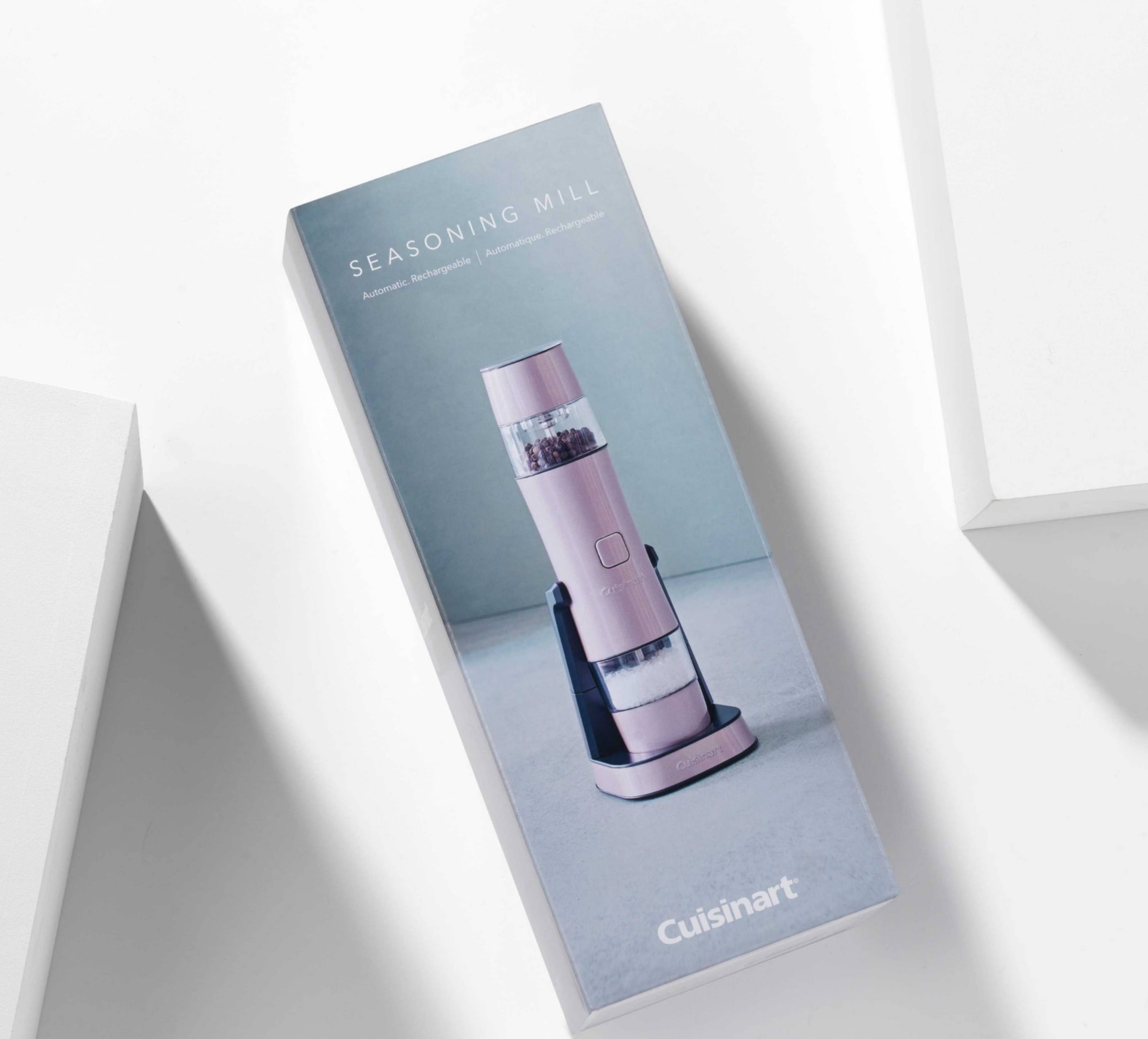 Salière poivrière Rose