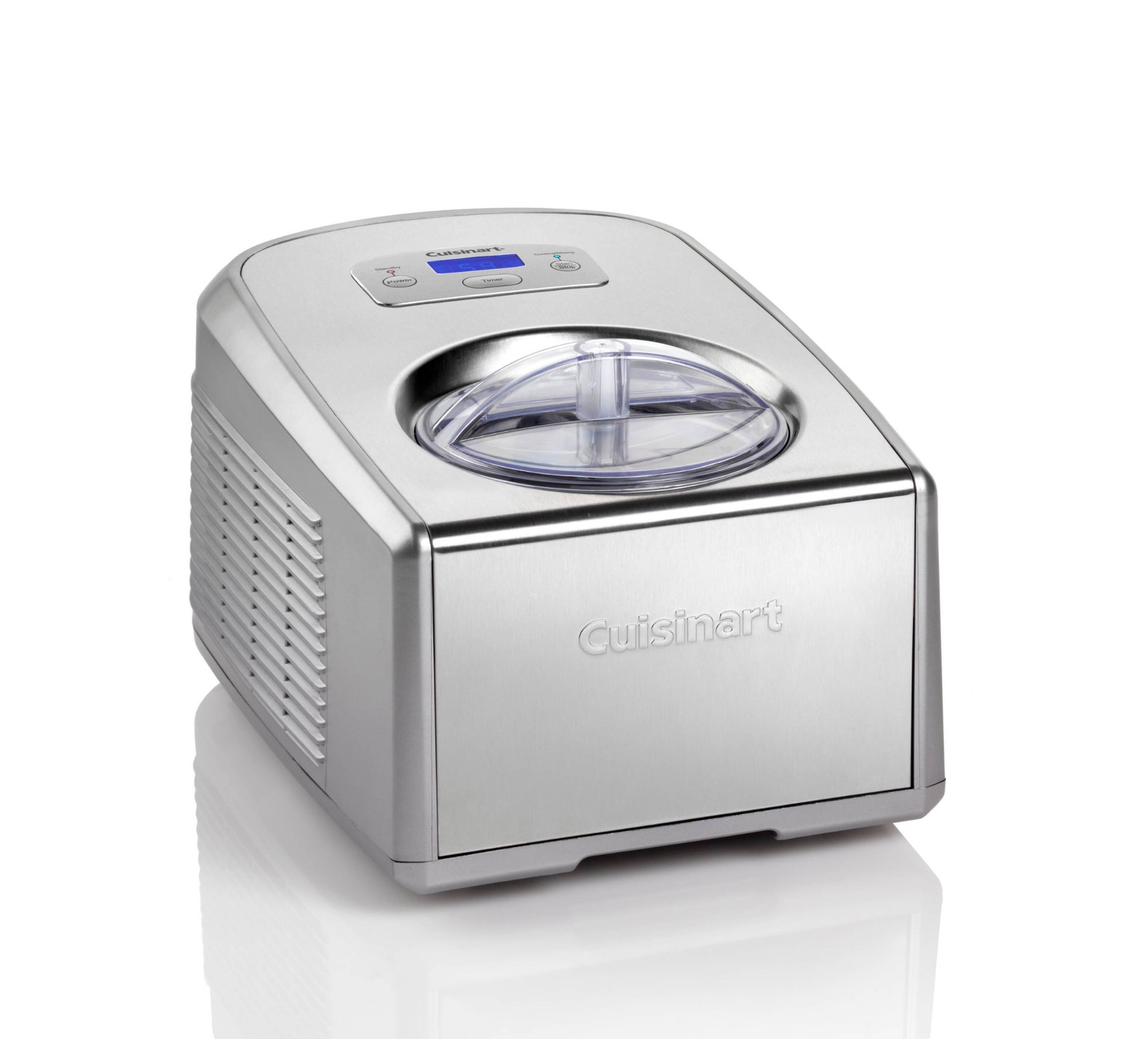 Glacémaschine mit Kompressor