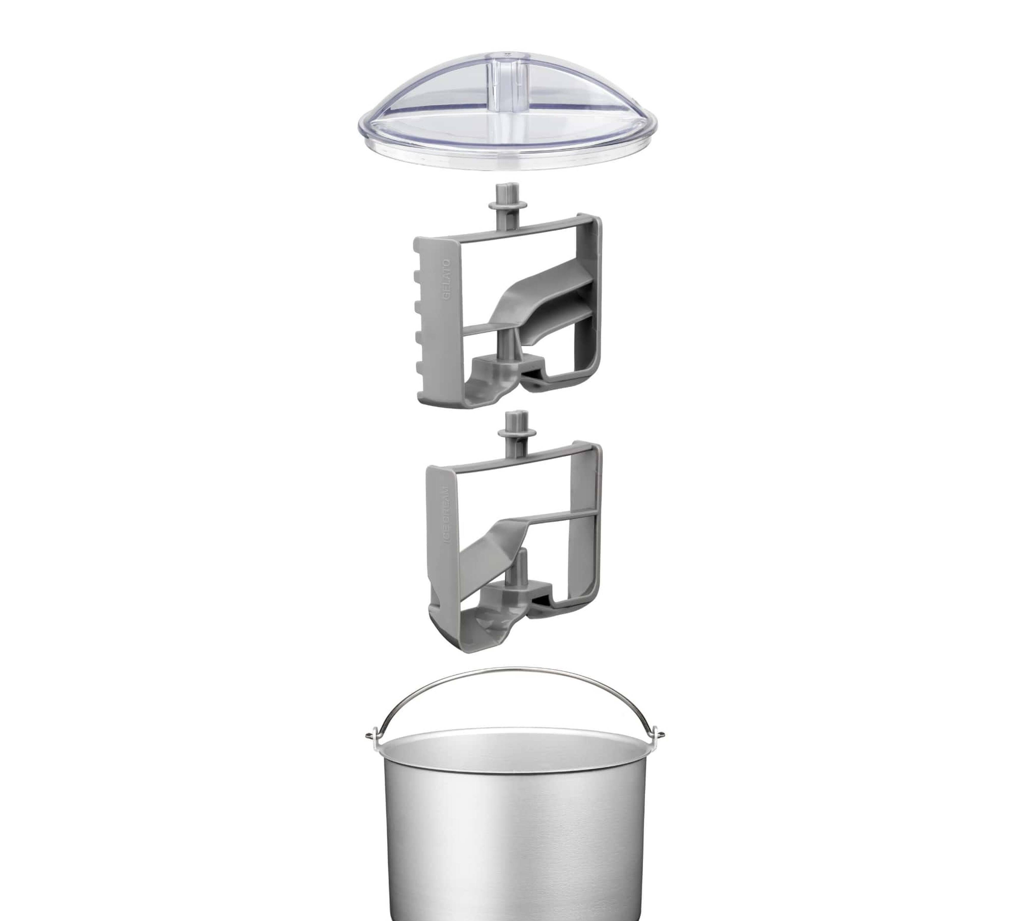 Sorbetière Professionnelle à compresseur