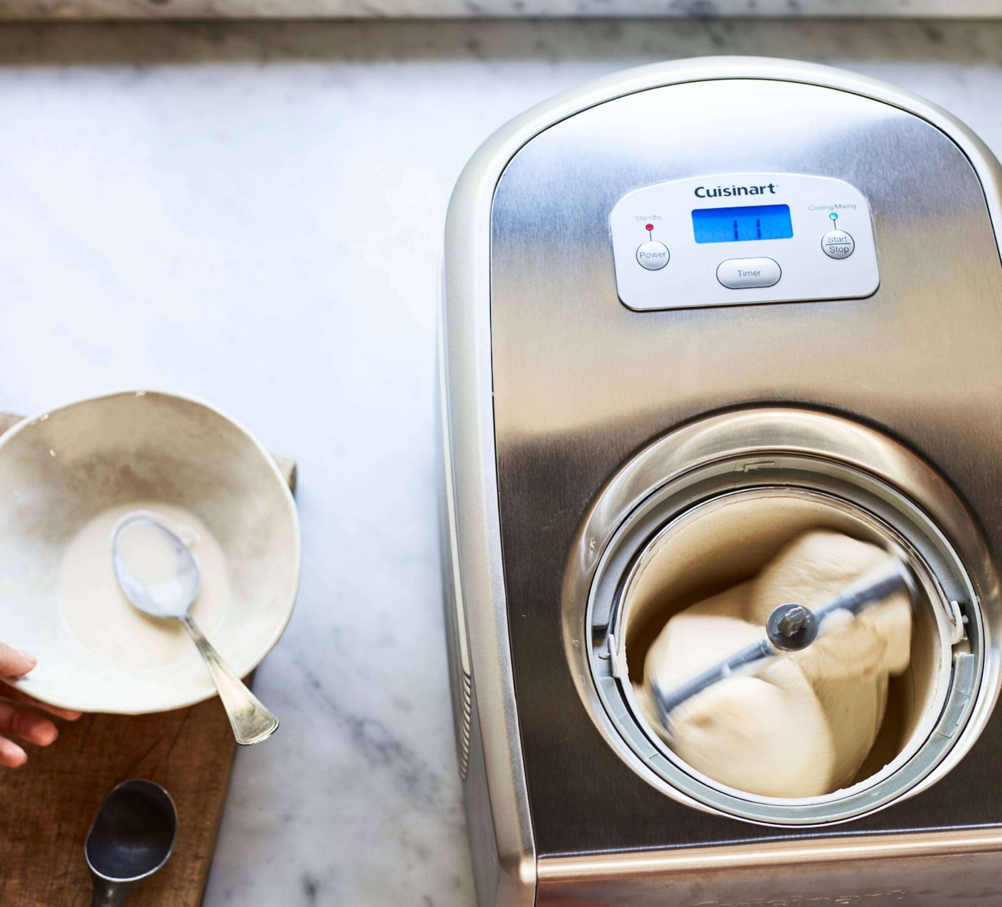 Sorbetière Professionnelle à compresseur