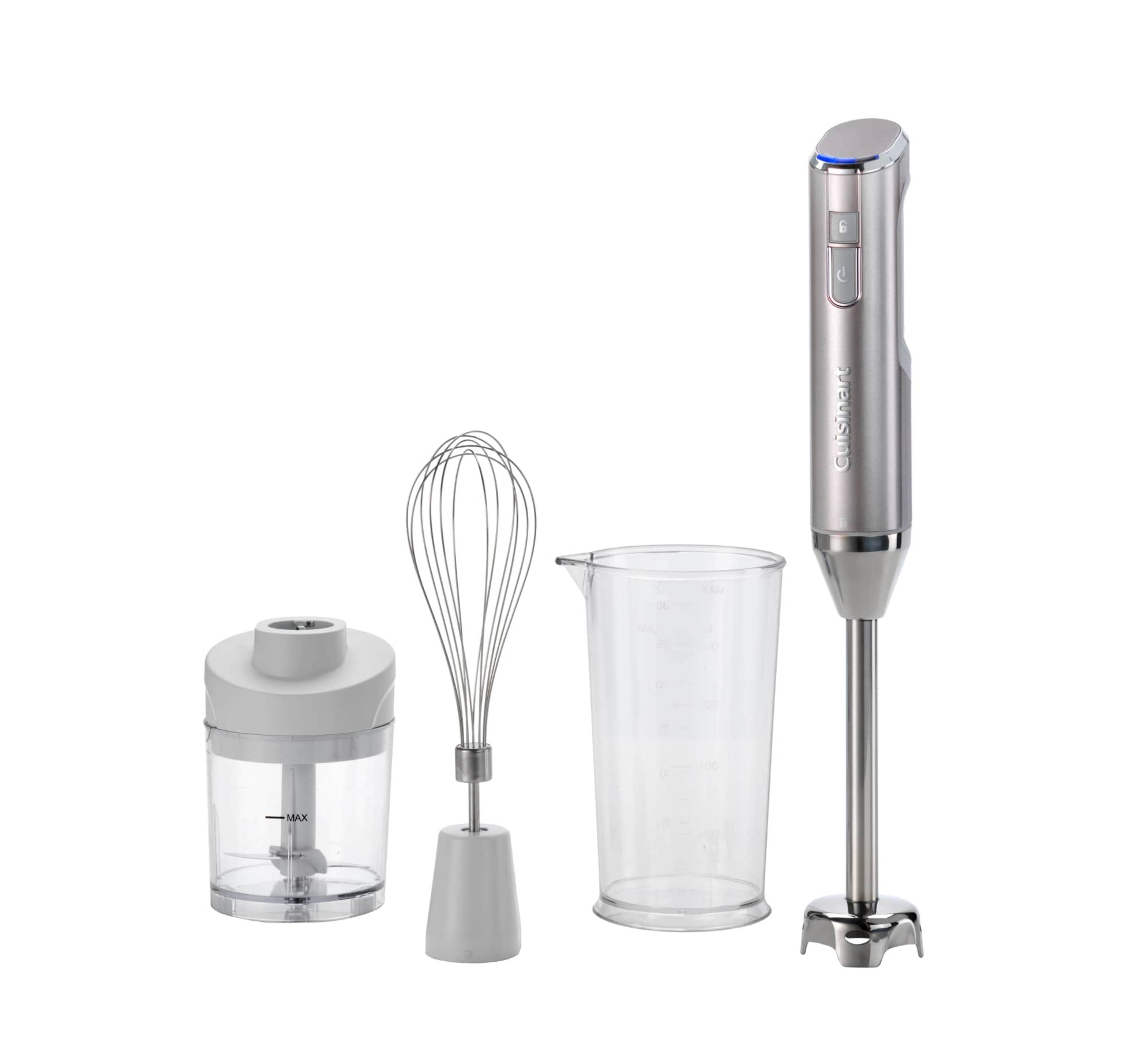 Kabelloser 3 in 1 Stabmixer
