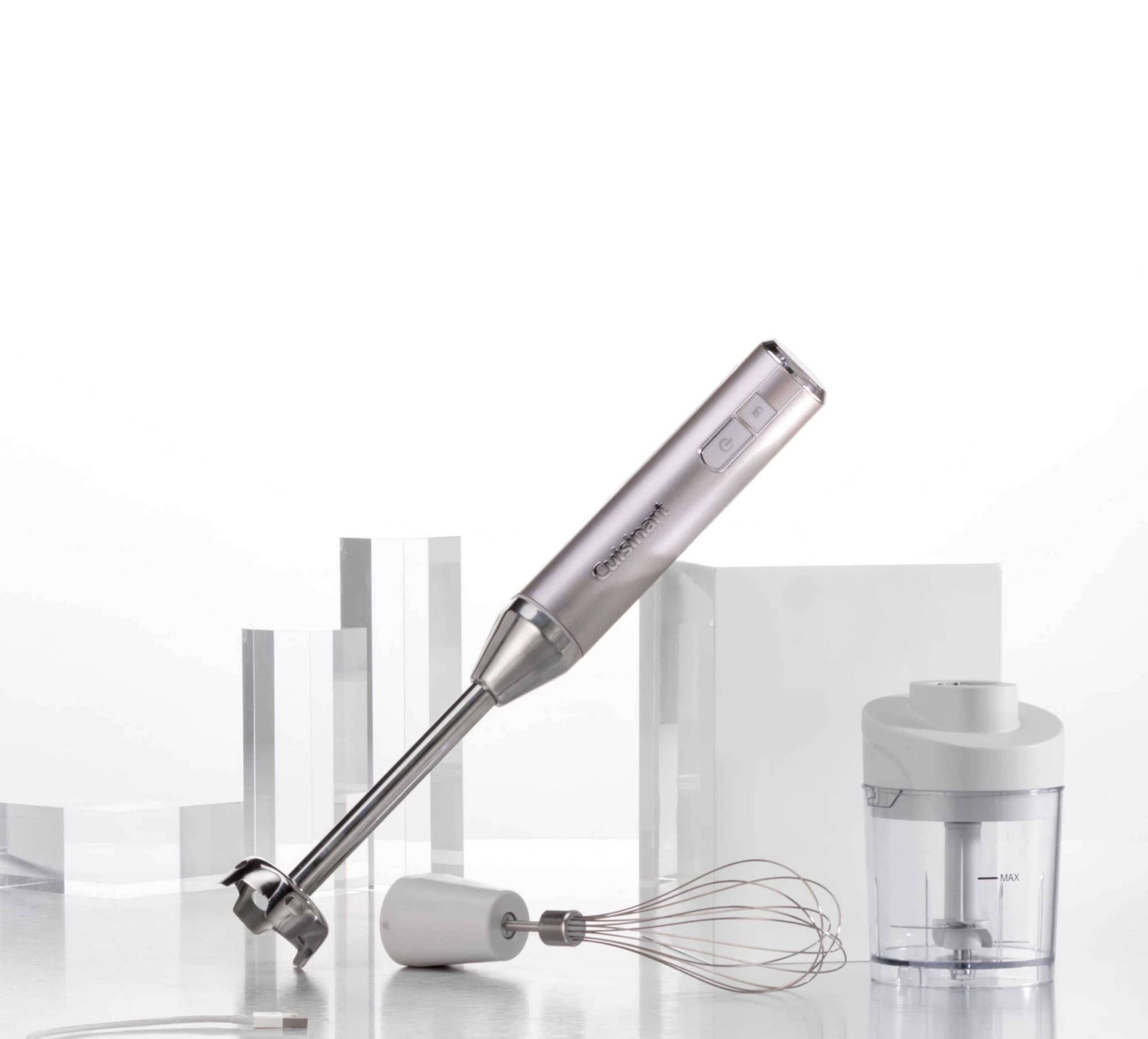 Kabelloser 3 in 1 Stabmixer