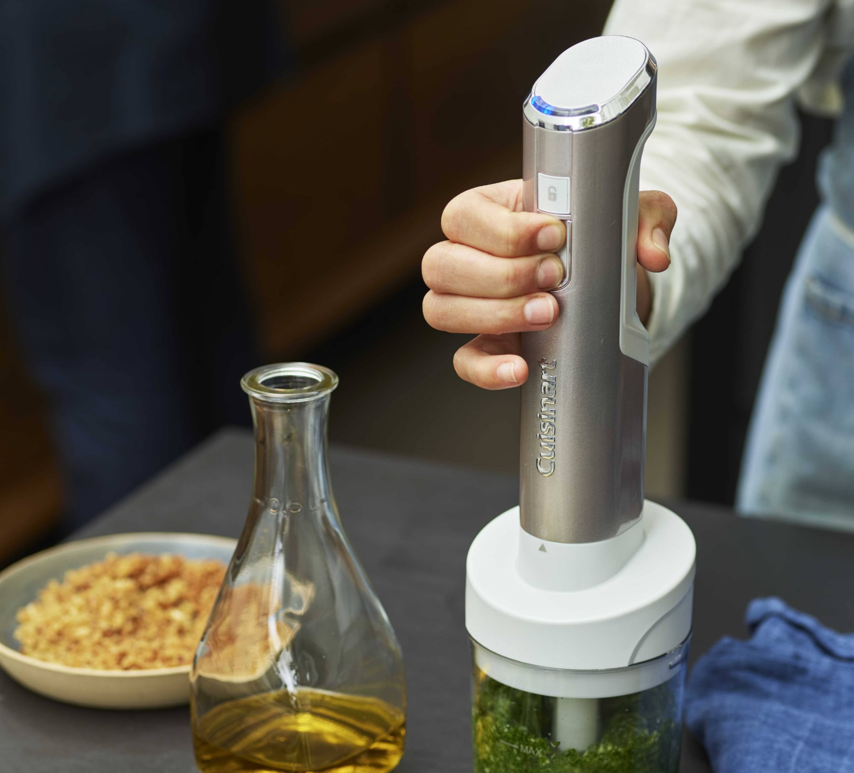 Kabelloser 3 in 1 Stabmixer