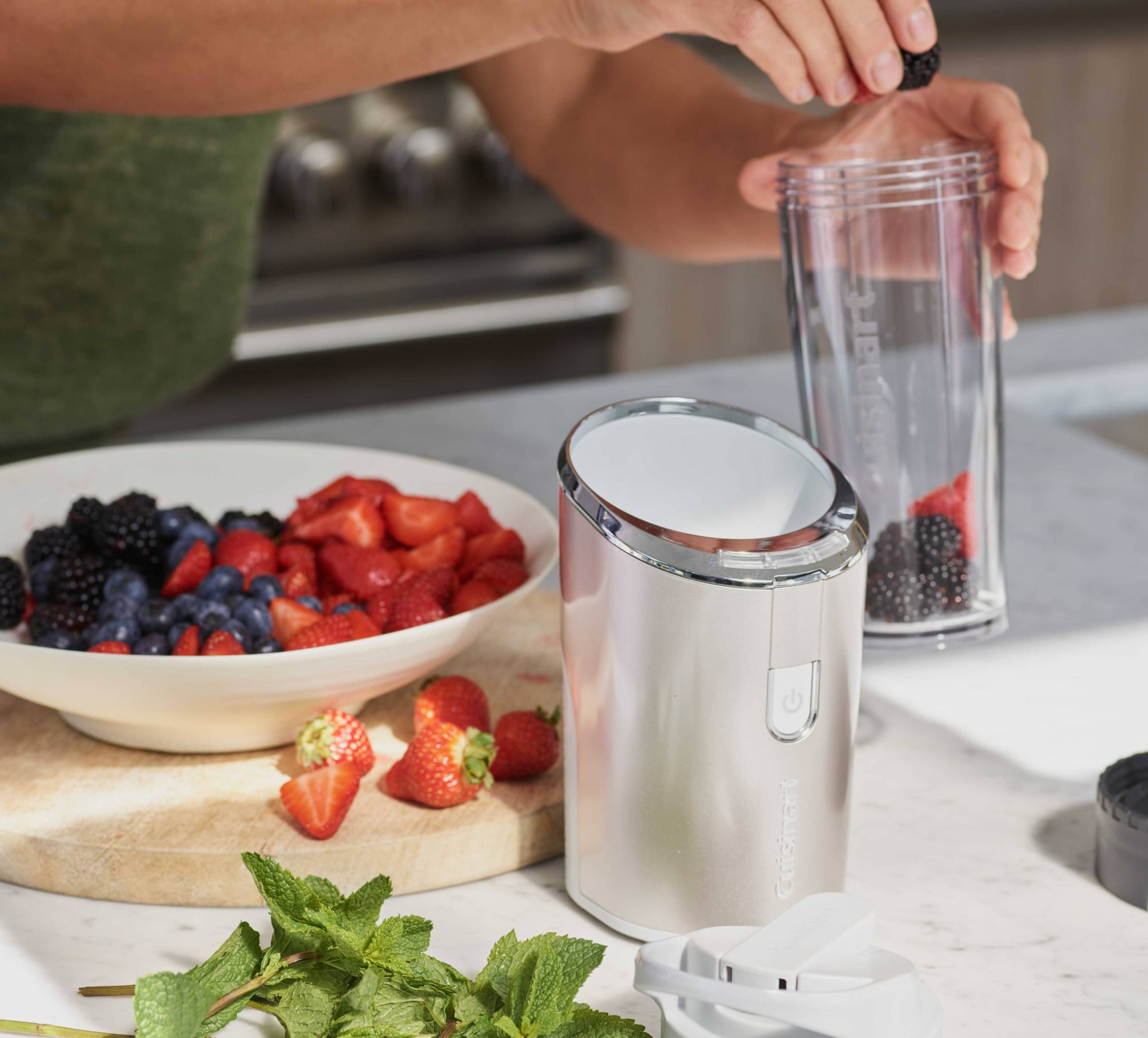 Kabelloser Smoothie Maker