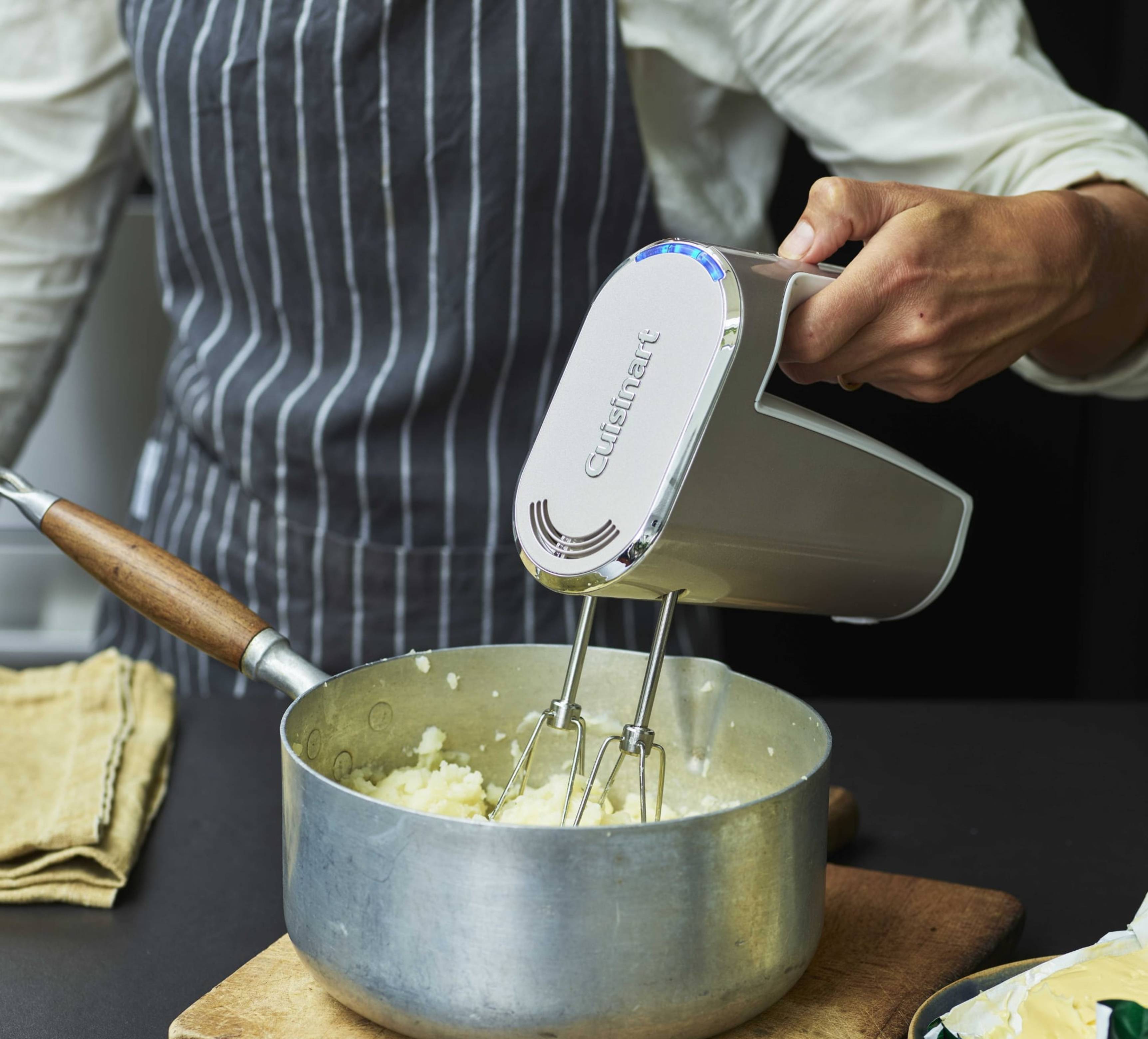 Kabelloser Handmixer