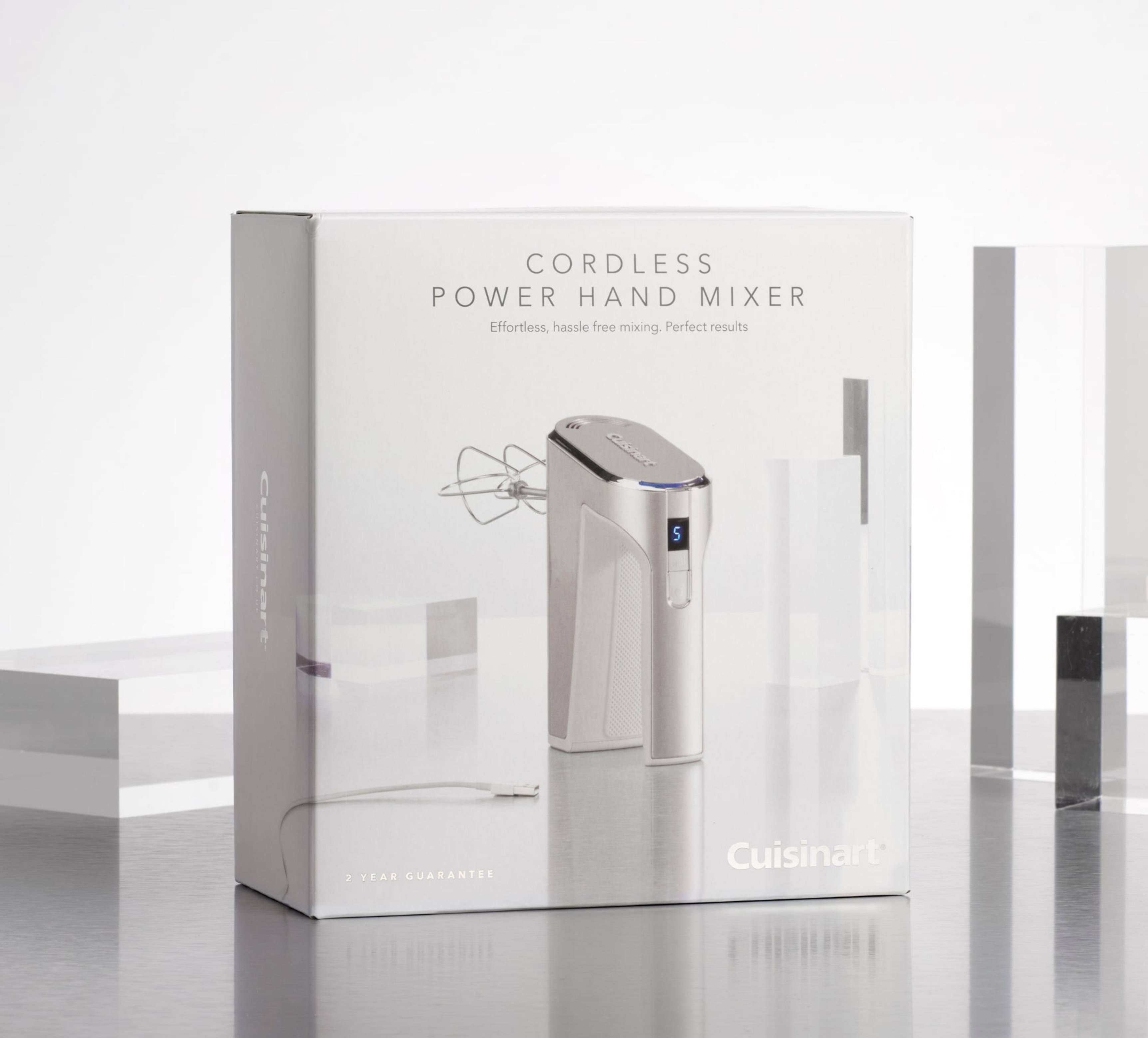 Kabelloser Handmixer
