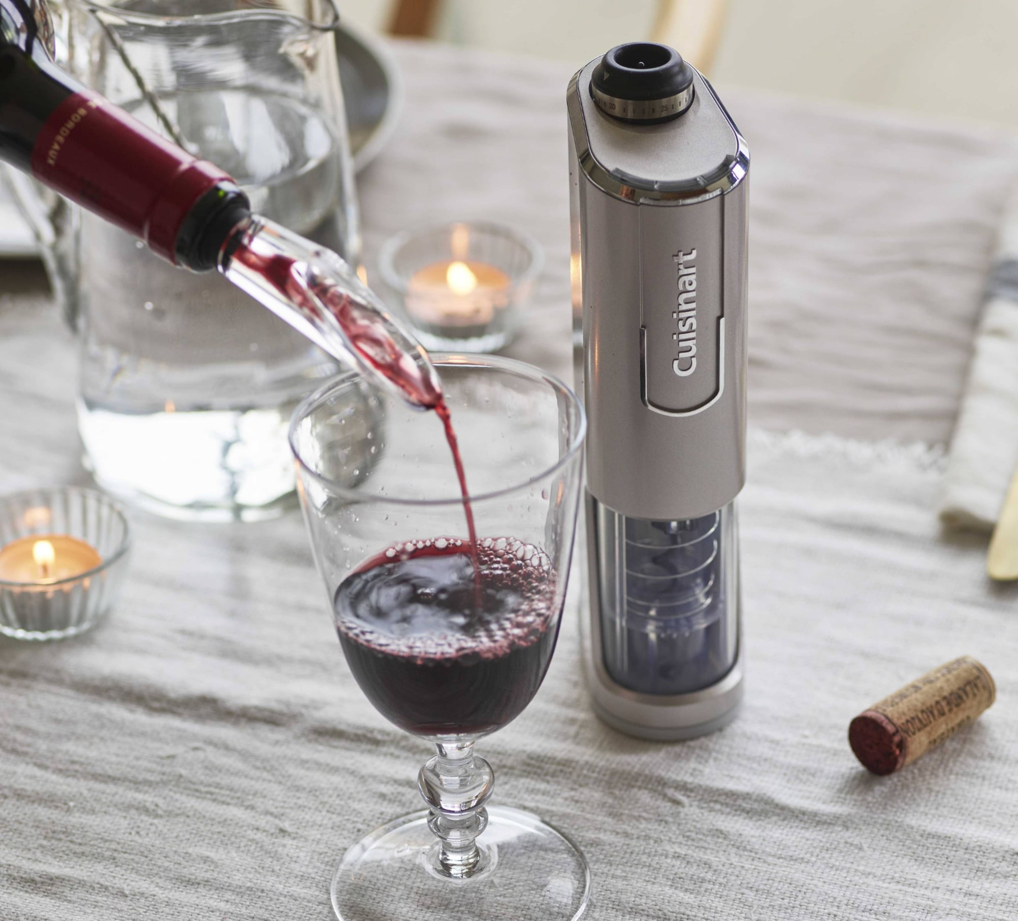 Automatischer Weinöffner 4 in 1