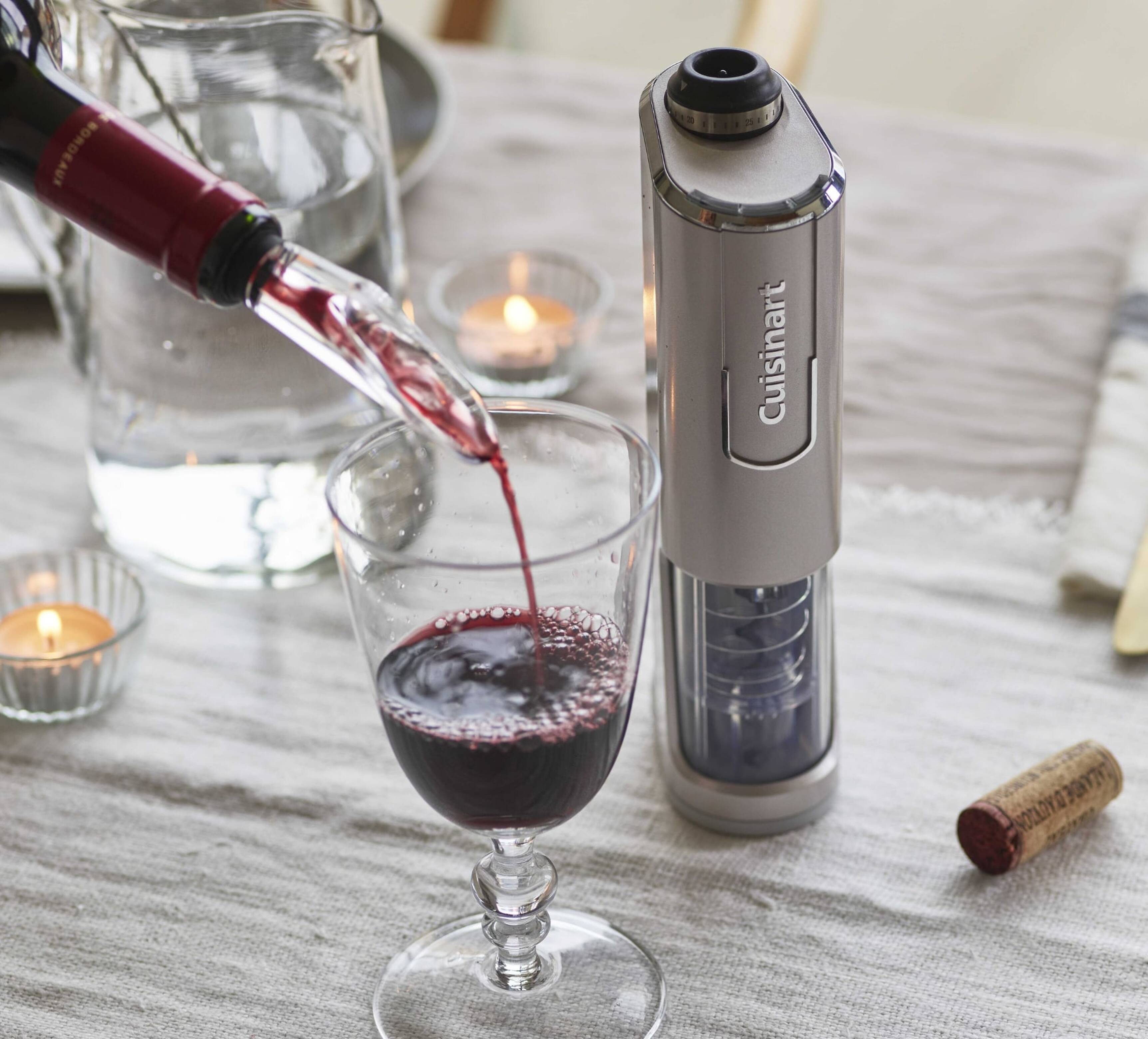 Automatischer Weinöffner 4 in 1