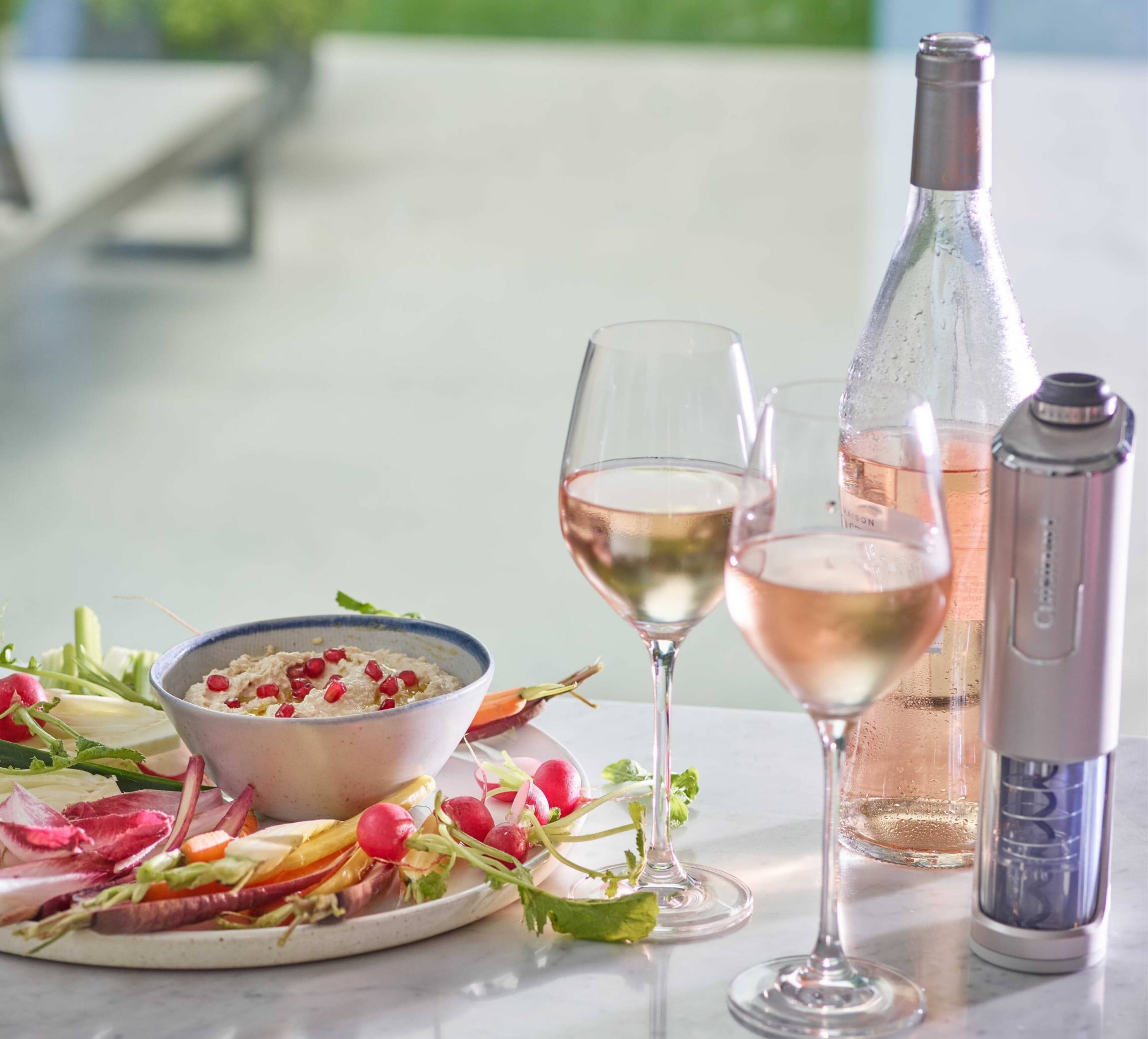 Automatischer Weinöffner 4 in 1 