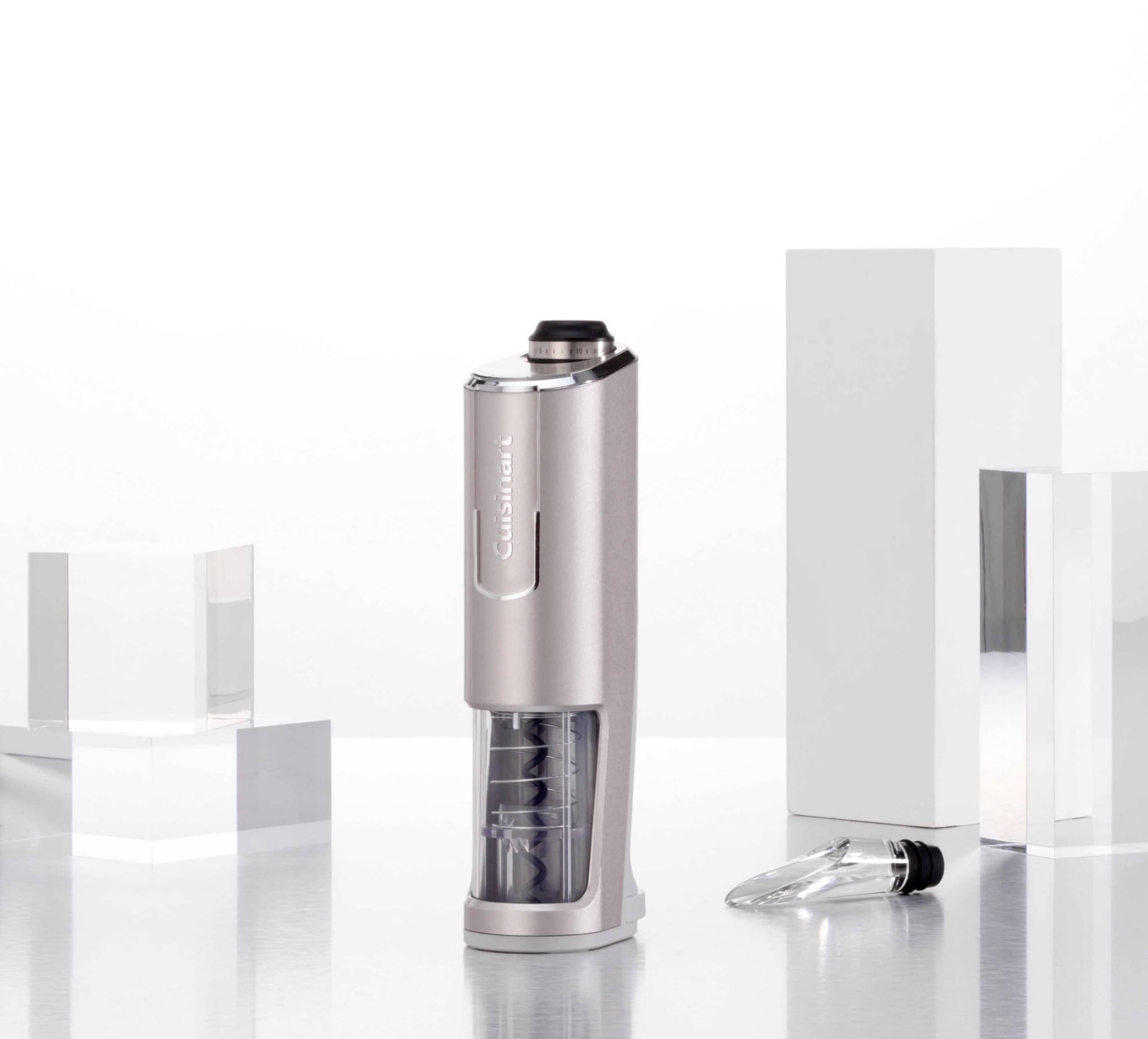 Tire-bouchon, sans fil